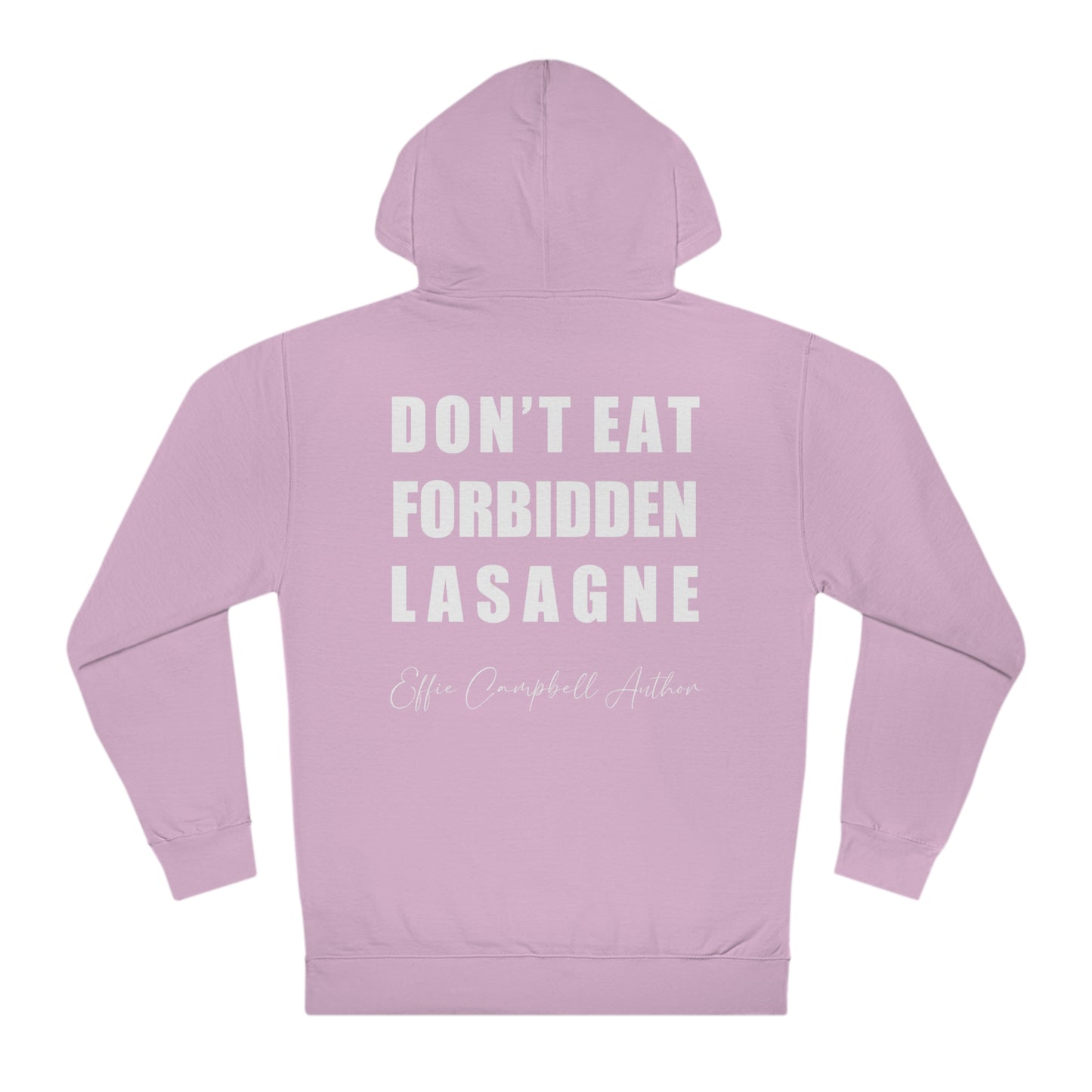 Forbidden Lasagne Hoodie