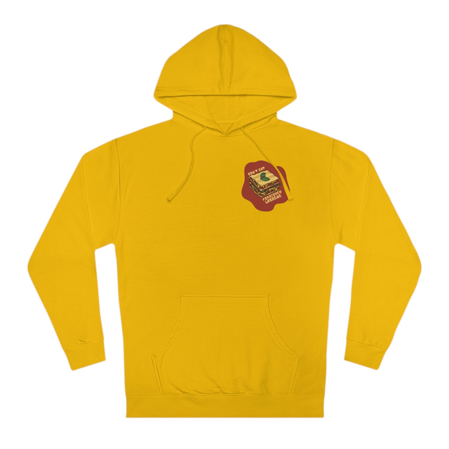Forbidden Lasagne Hoodie