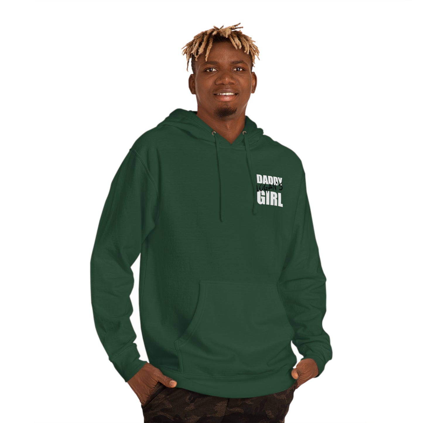Daddy Logan's Hoodie
