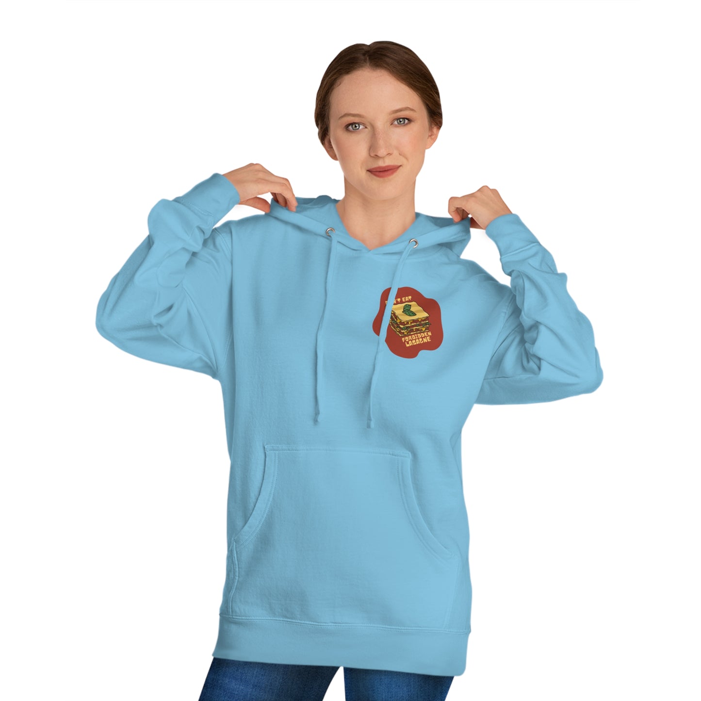 Forbidden Lasagne Hoodie