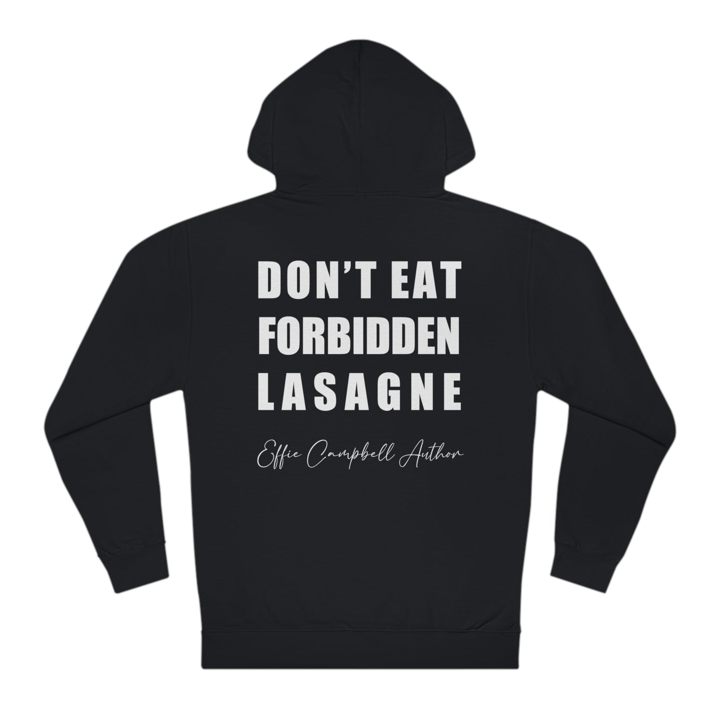 Forbidden Lasagne Hoodie
