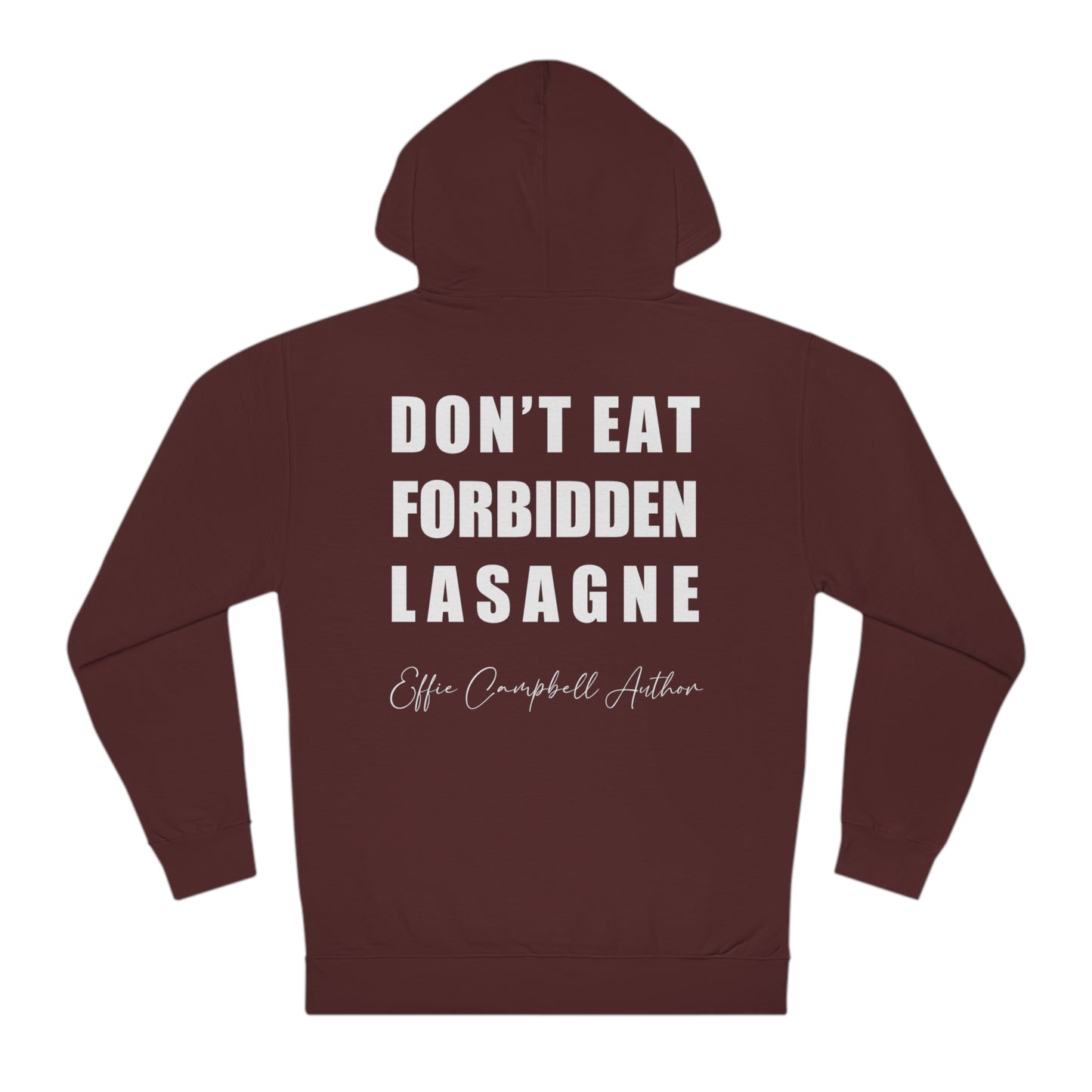 Forbidden Lasagne Hoodie