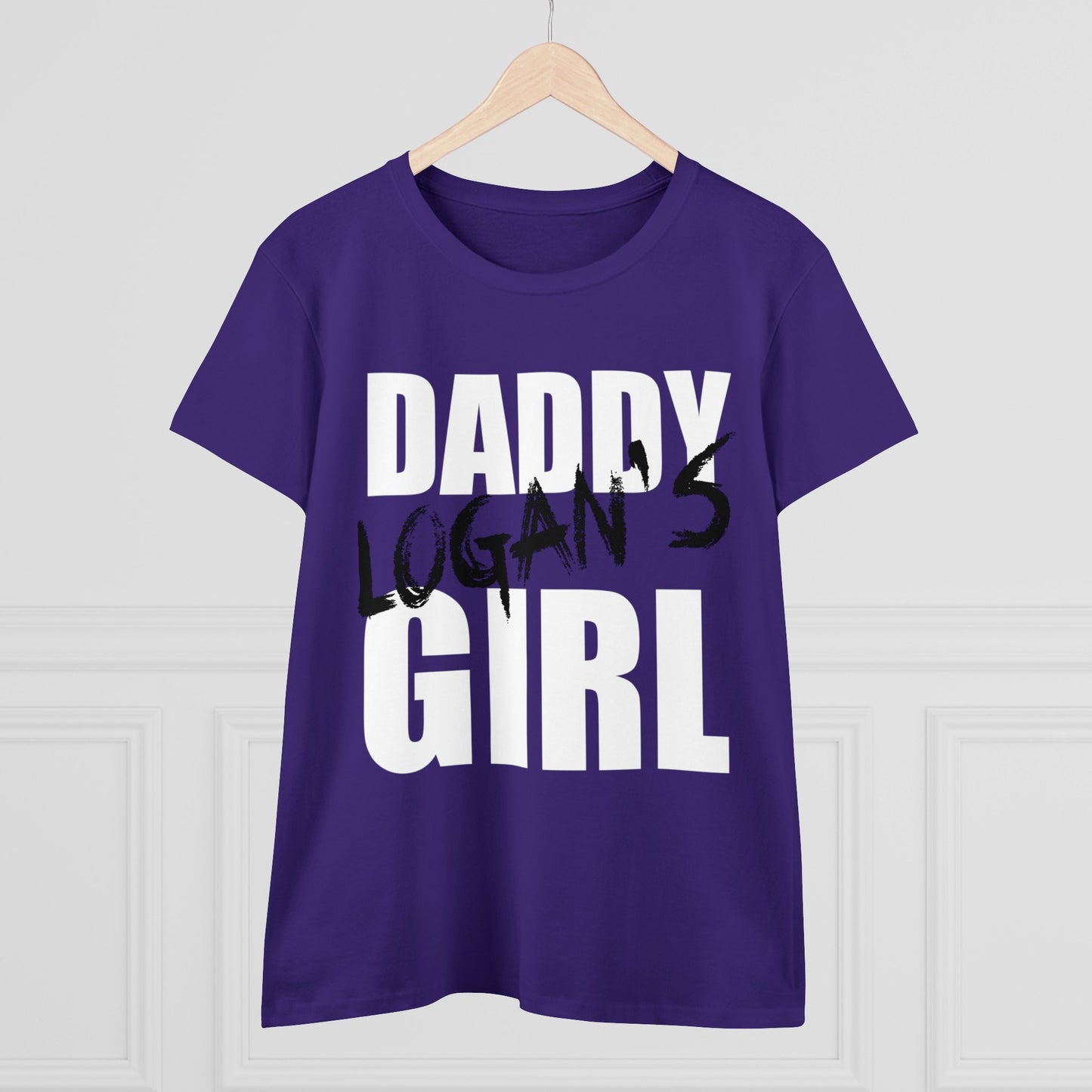 Daddy Logan Tee