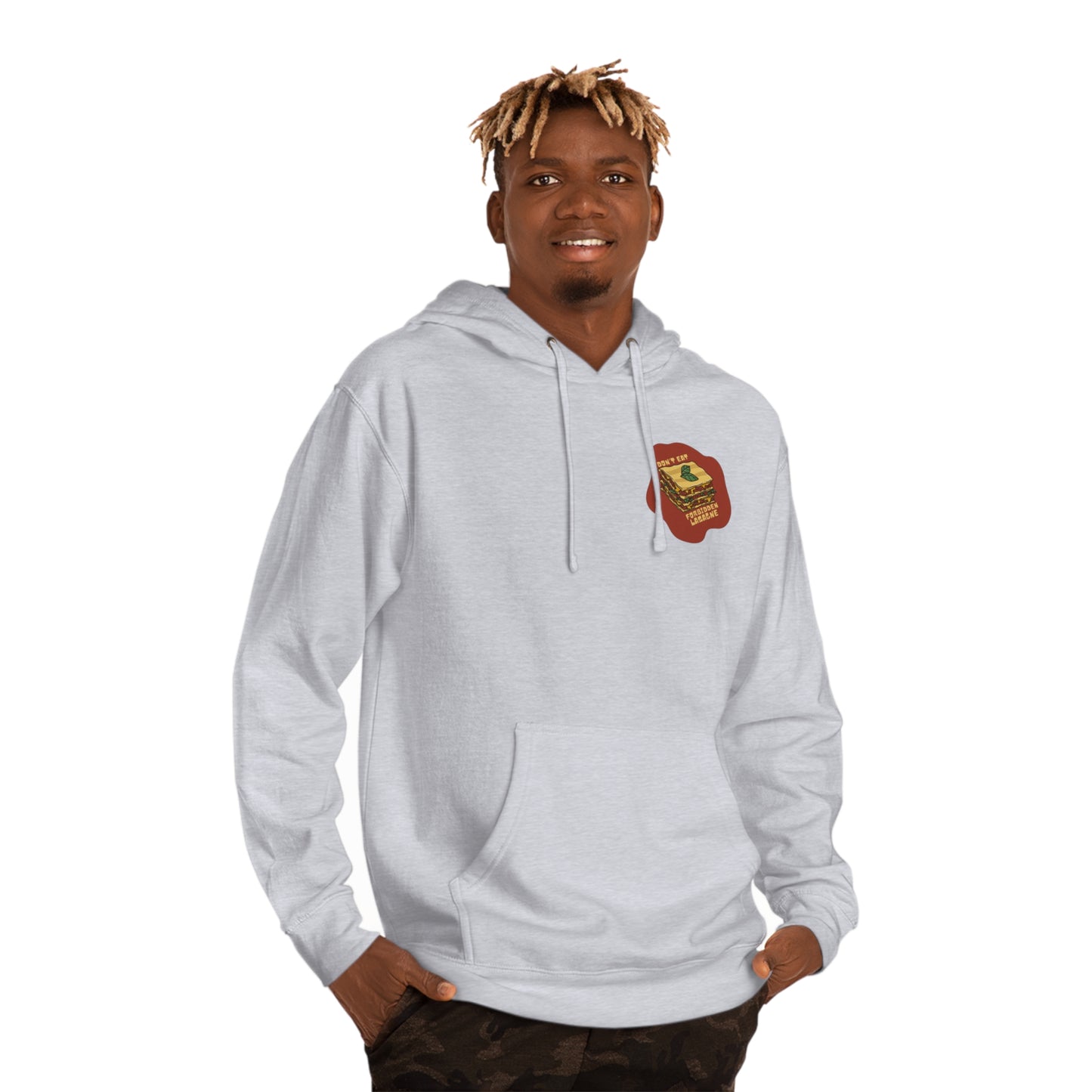Forbidden Lasagne Hoodie