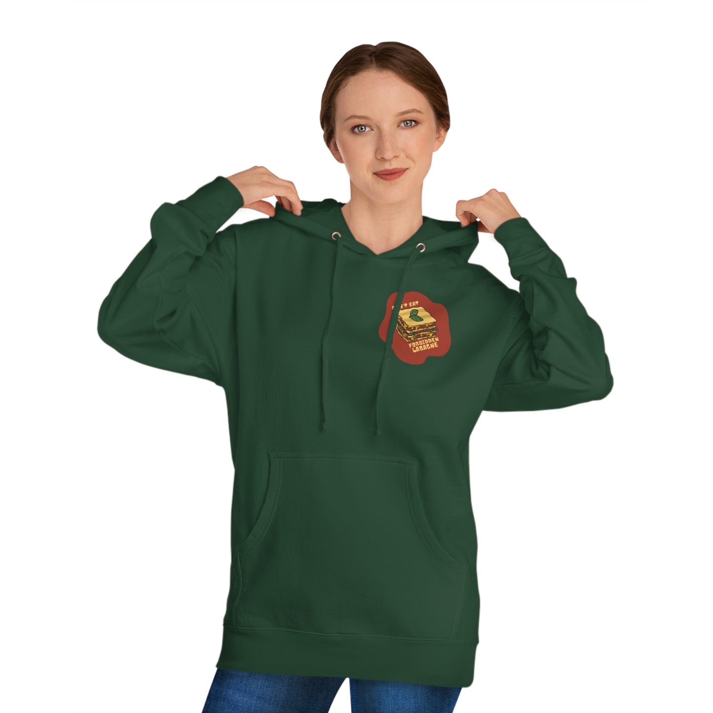 Forbidden Lasagne Hoodie
