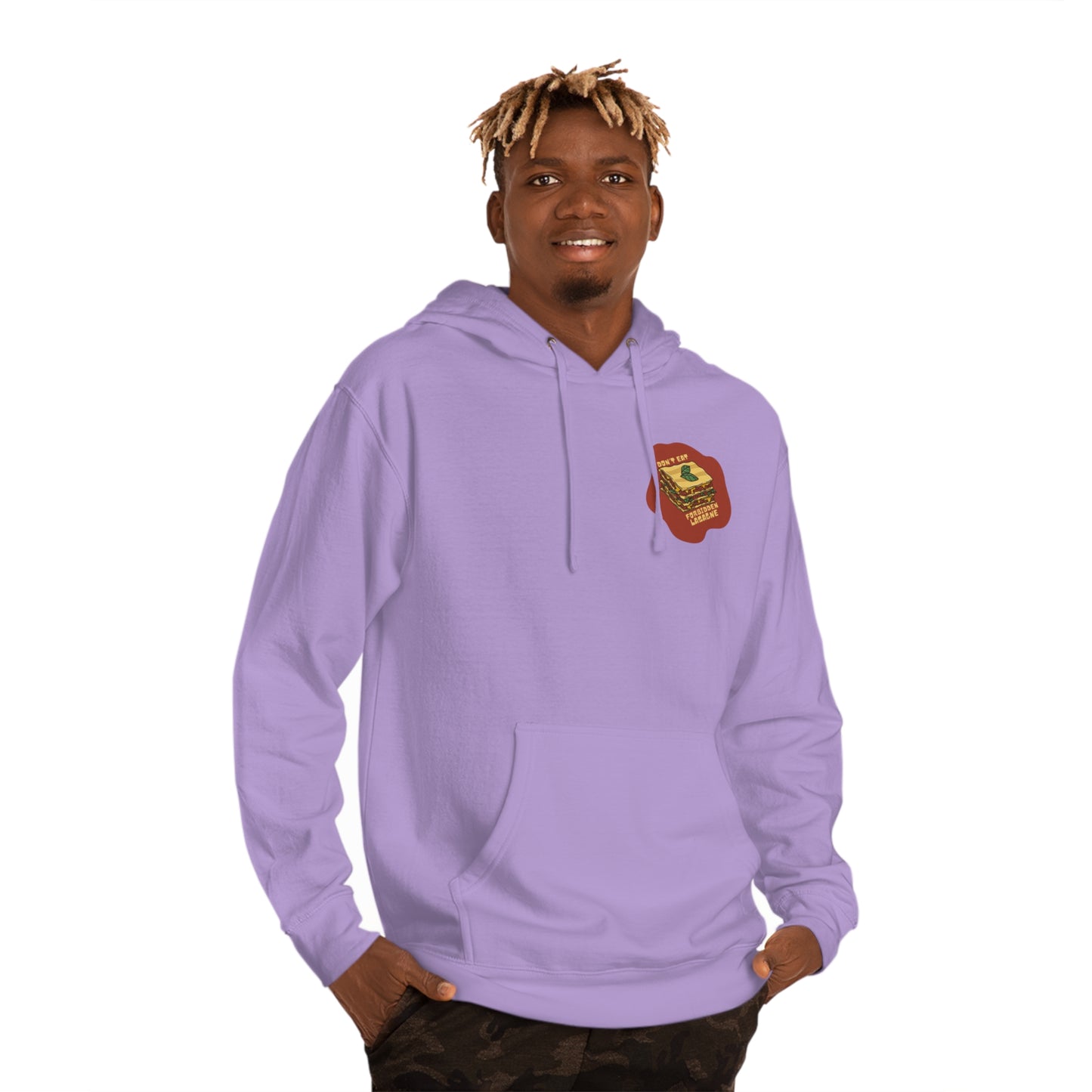 Forbidden Lasagne Hoodie