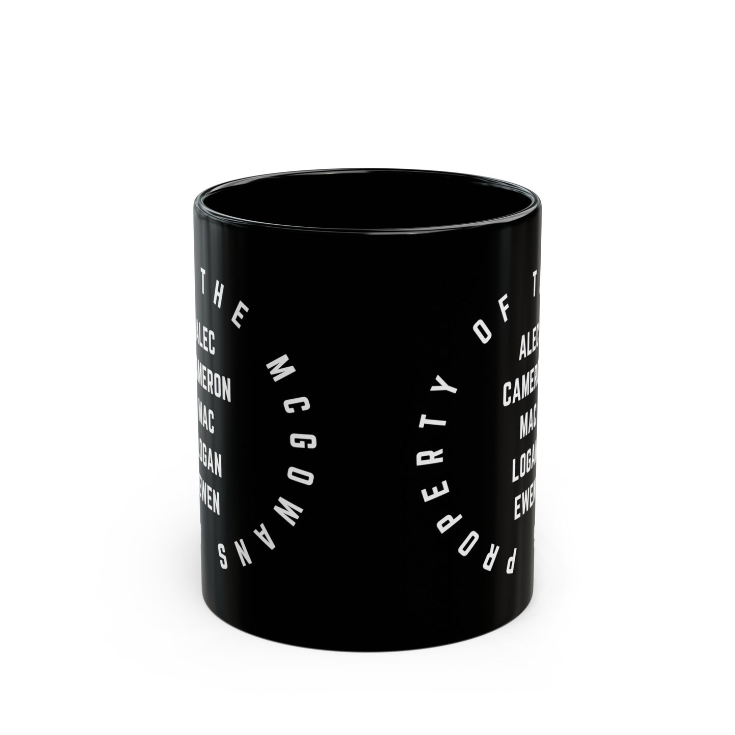 Black Mug (11oz, 15oz)