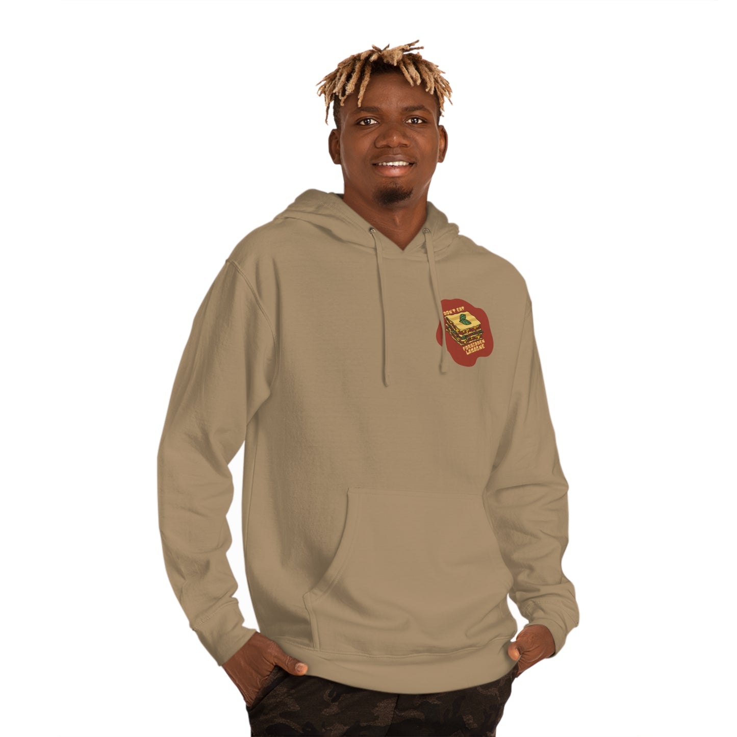 Forbidden Lasagne Hoodie