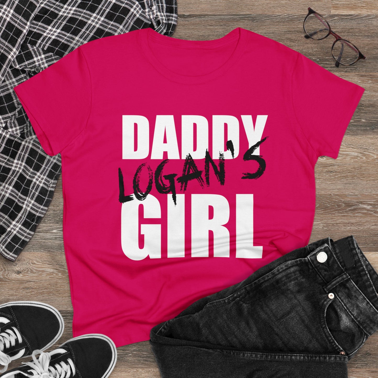 Daddy Logan Tee