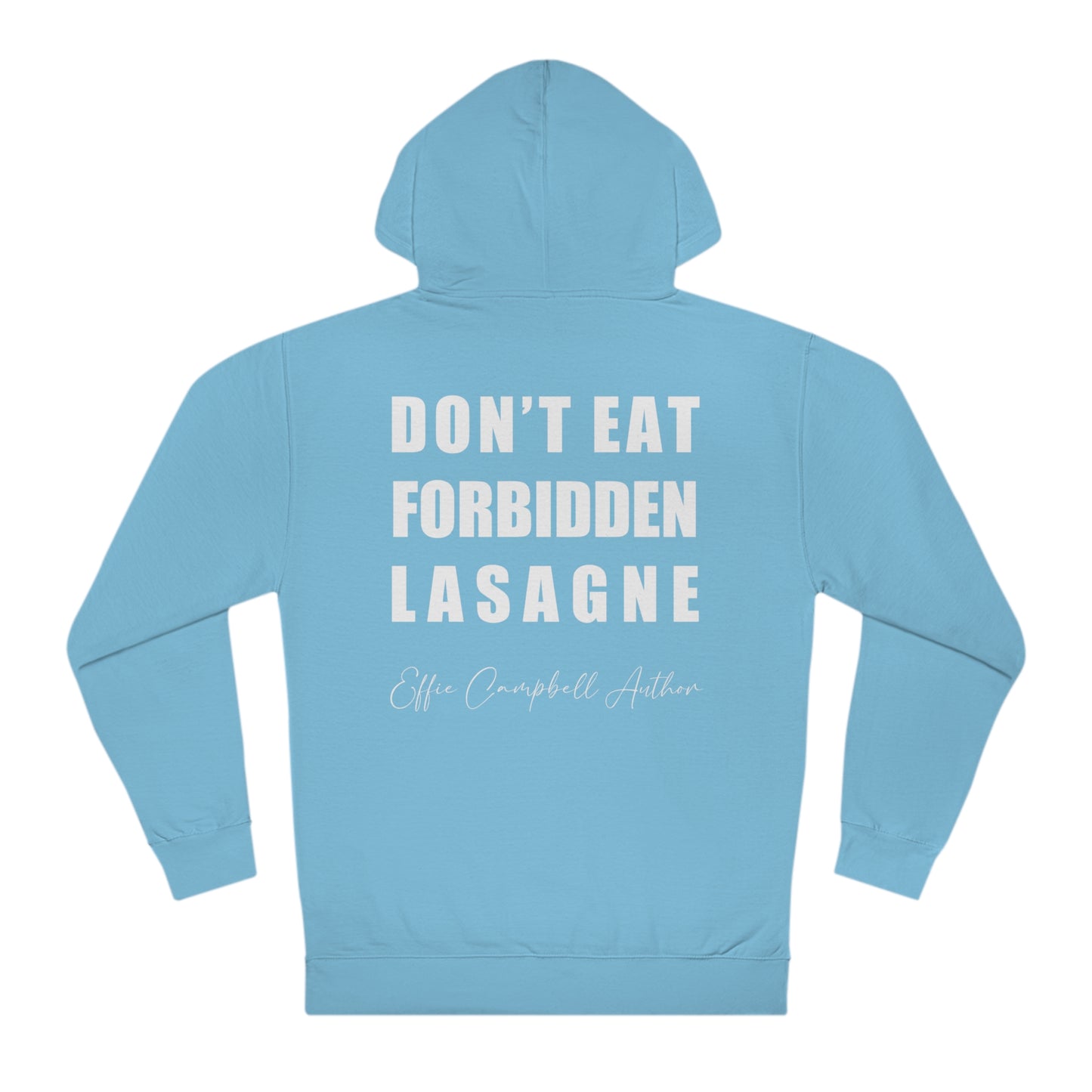 Forbidden Lasagne Hoodie
