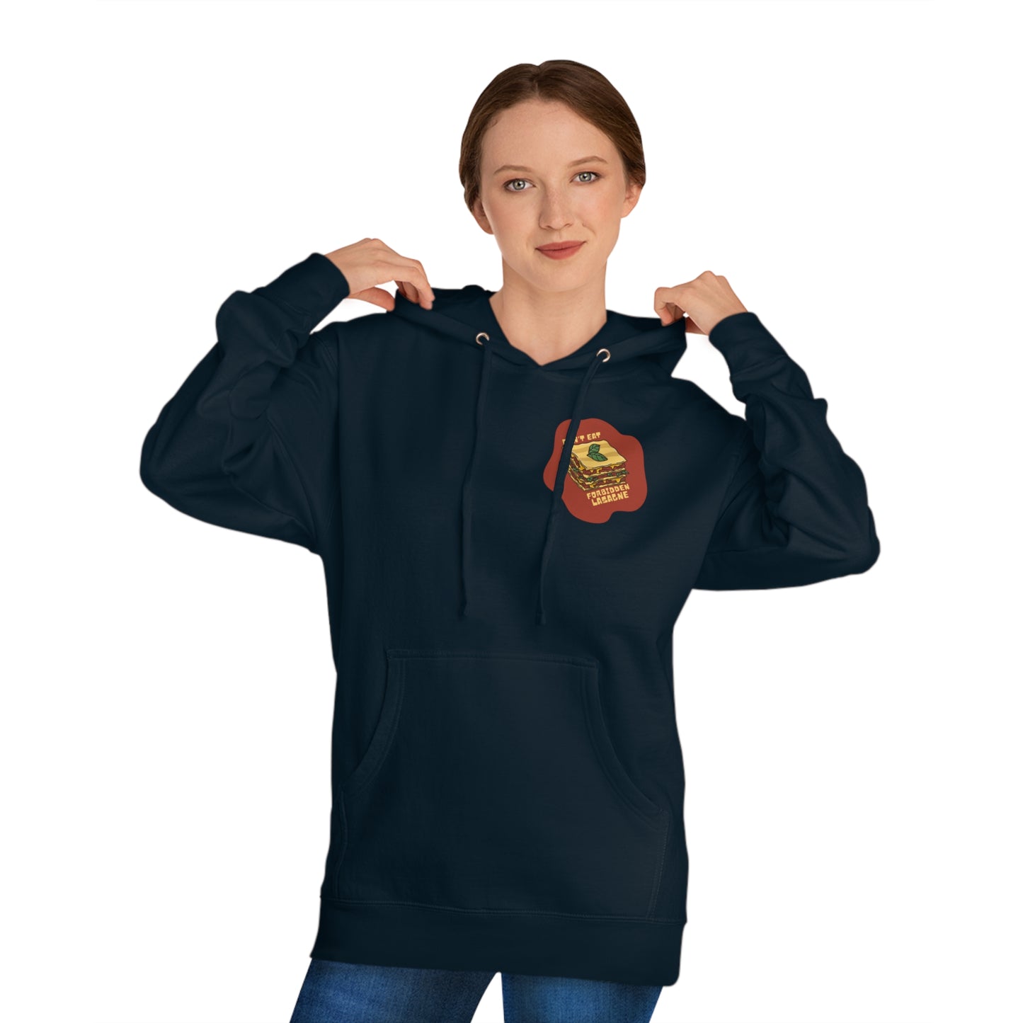 Forbidden Lasagne Hoodie