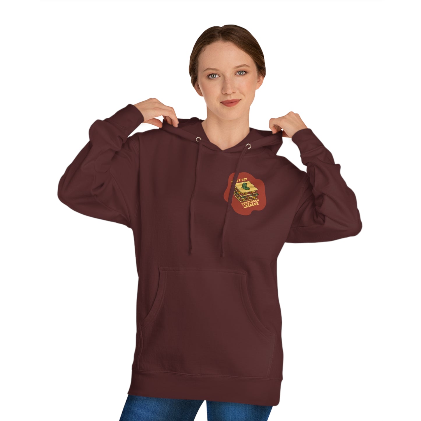 Forbidden Lasagne Hoodie