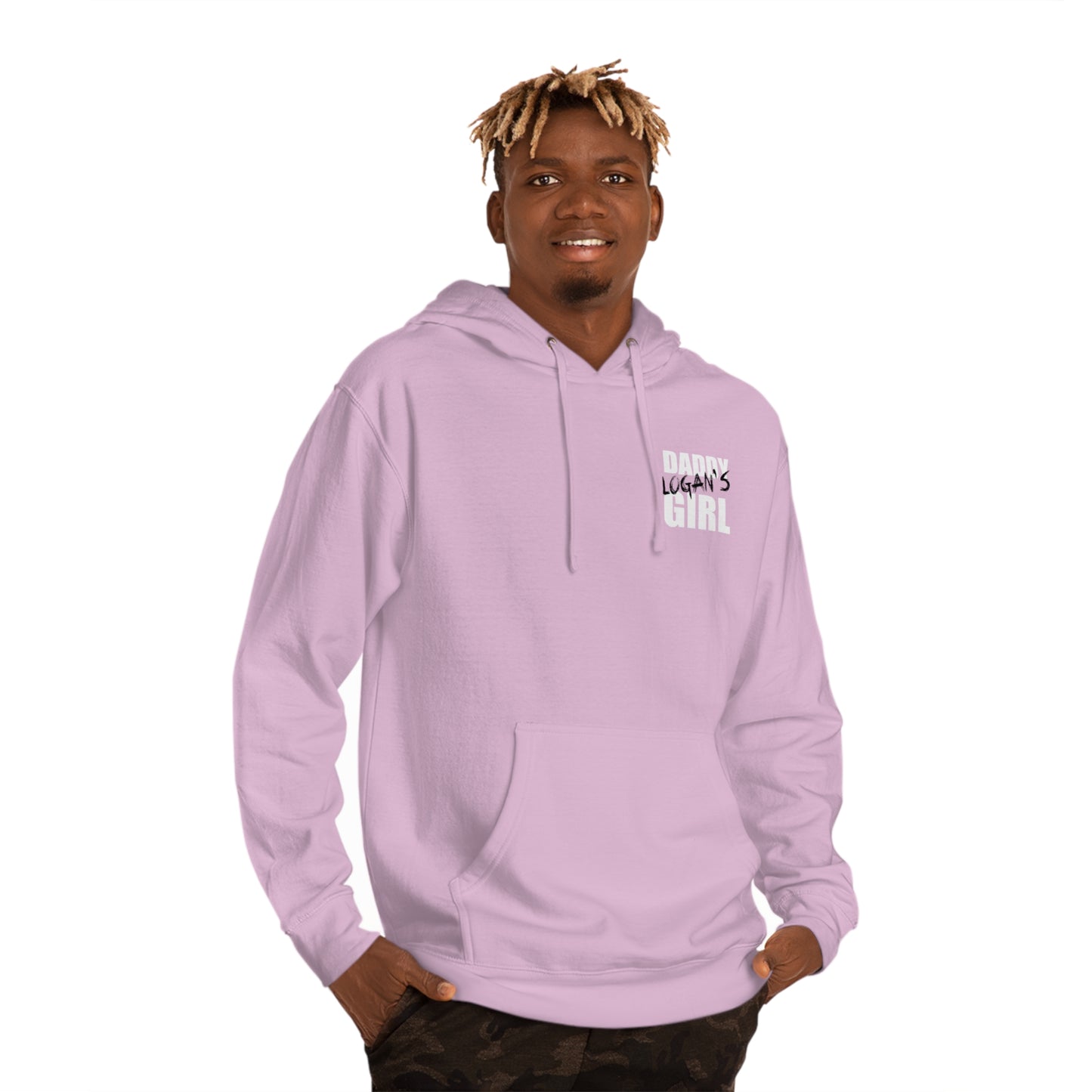 Daddy Logan's Hoodie