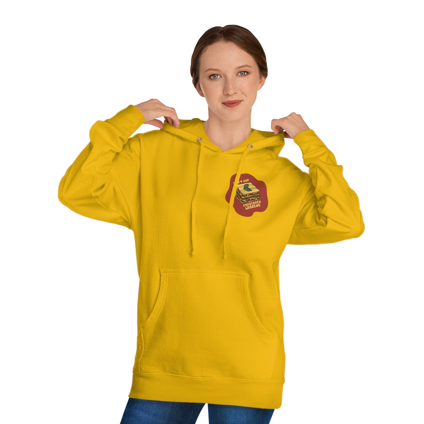 Forbidden Lasagne Hoodie