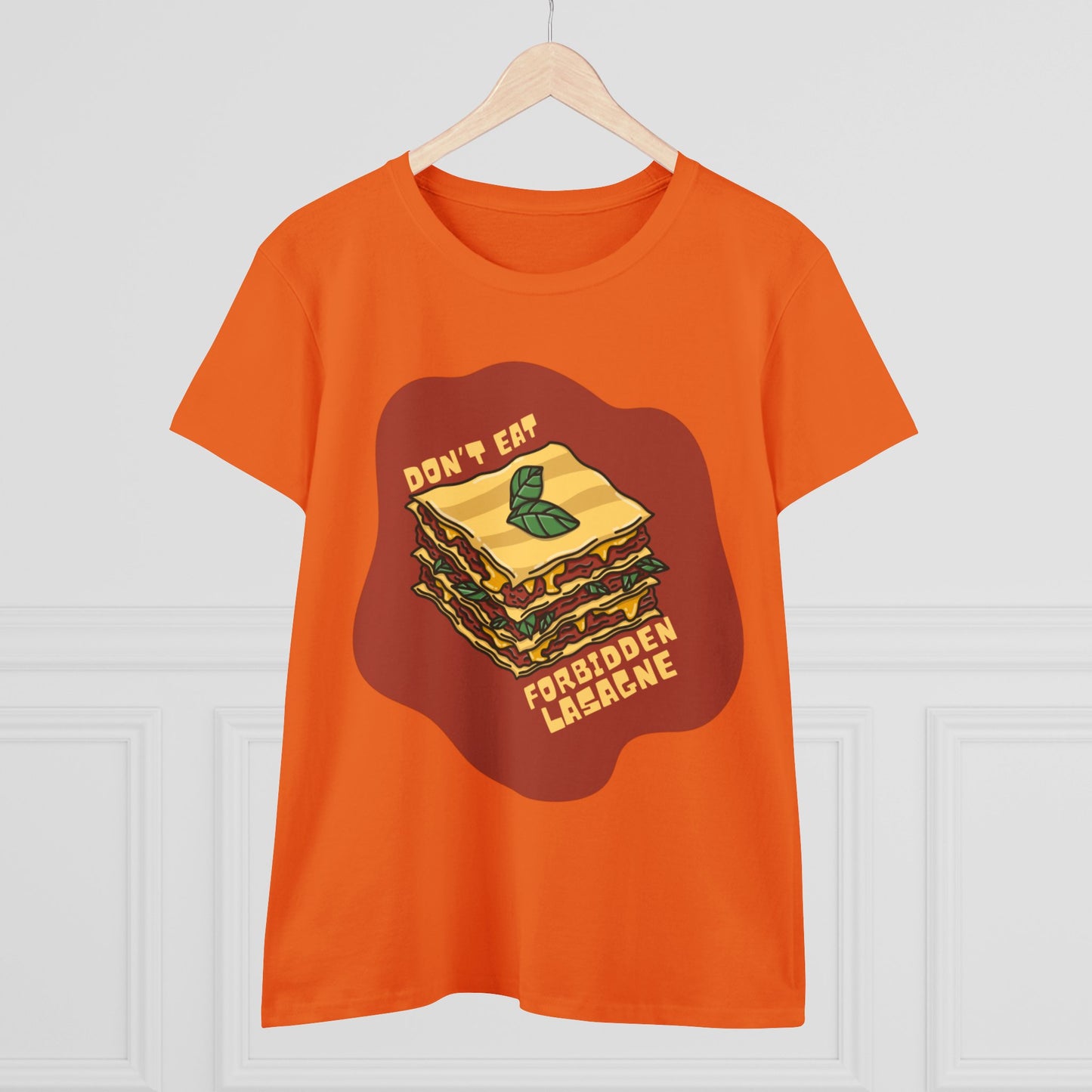 Forbidden Lasagne Tee