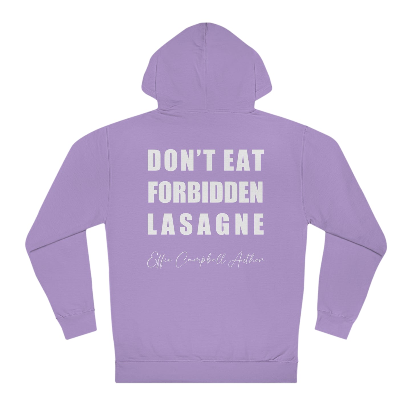 Forbidden Lasagne Hoodie