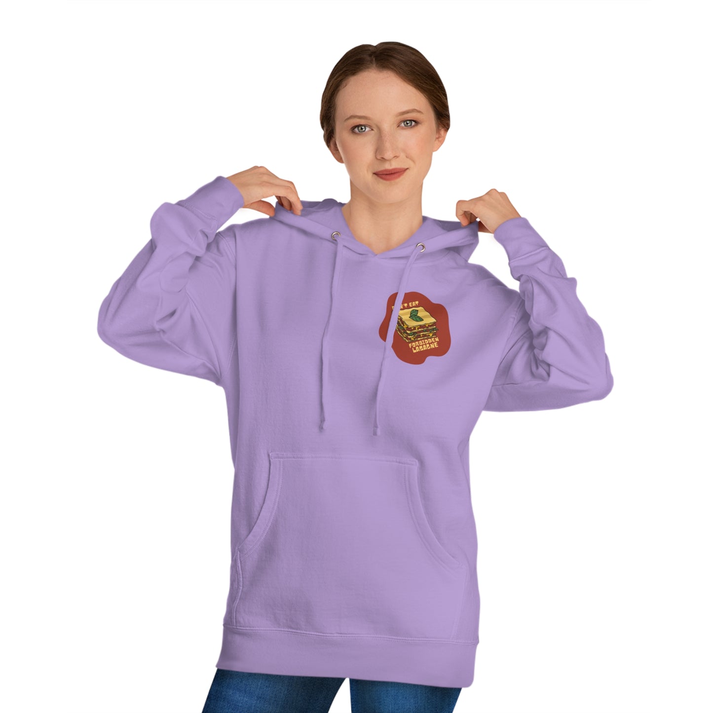 Forbidden Lasagne Hoodie