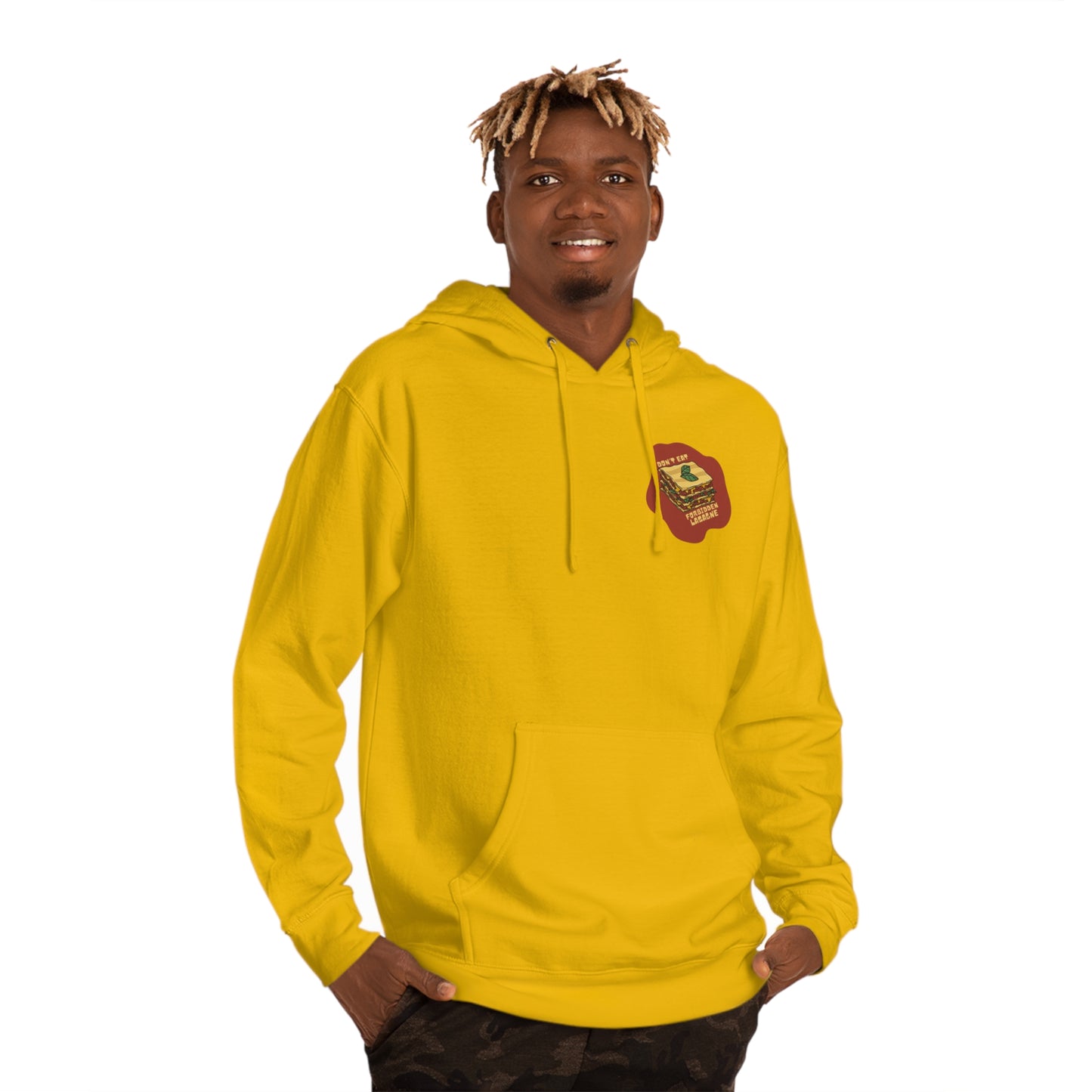 Forbidden Lasagne Hoodie