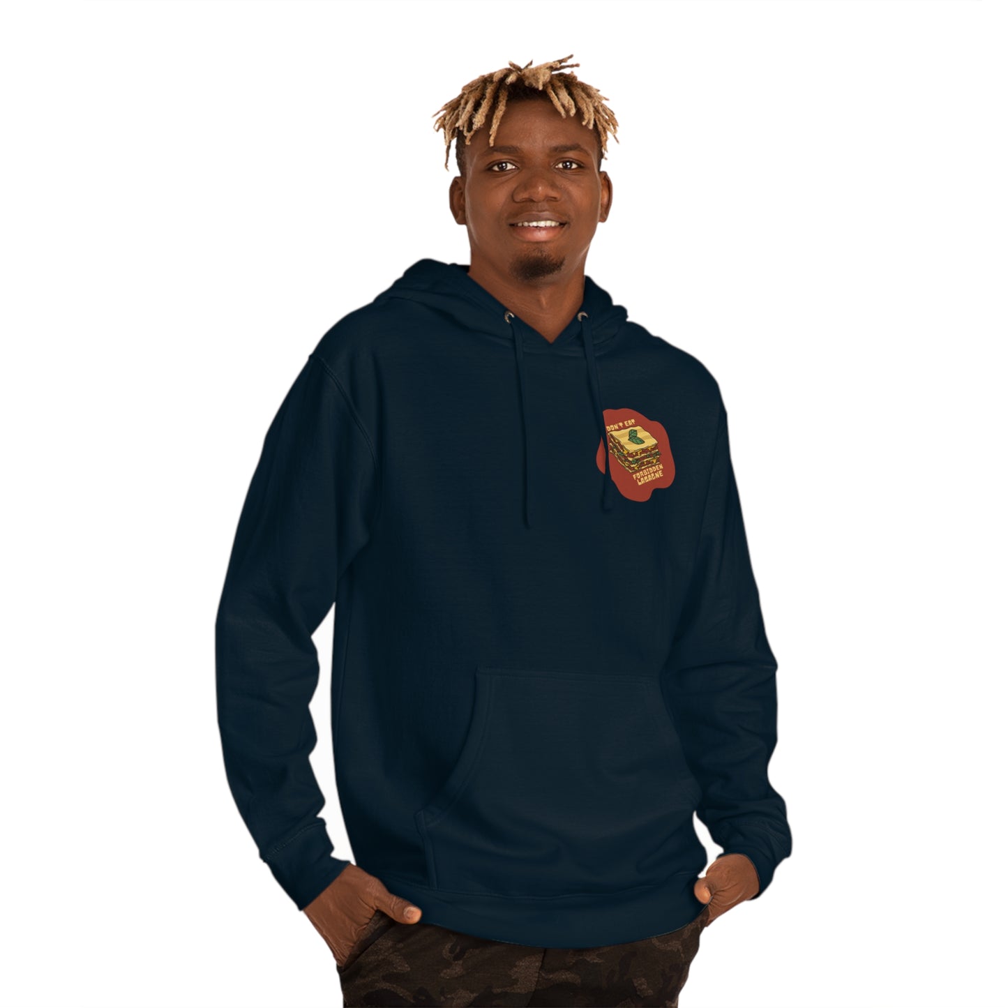 Forbidden Lasagne Hoodie
