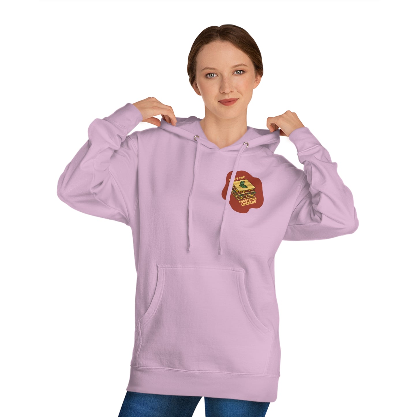 Forbidden Lasagne Hoodie