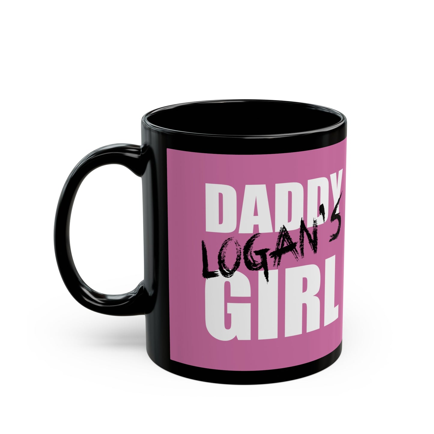 Daddy Logan Mug (11oz, 15oz)