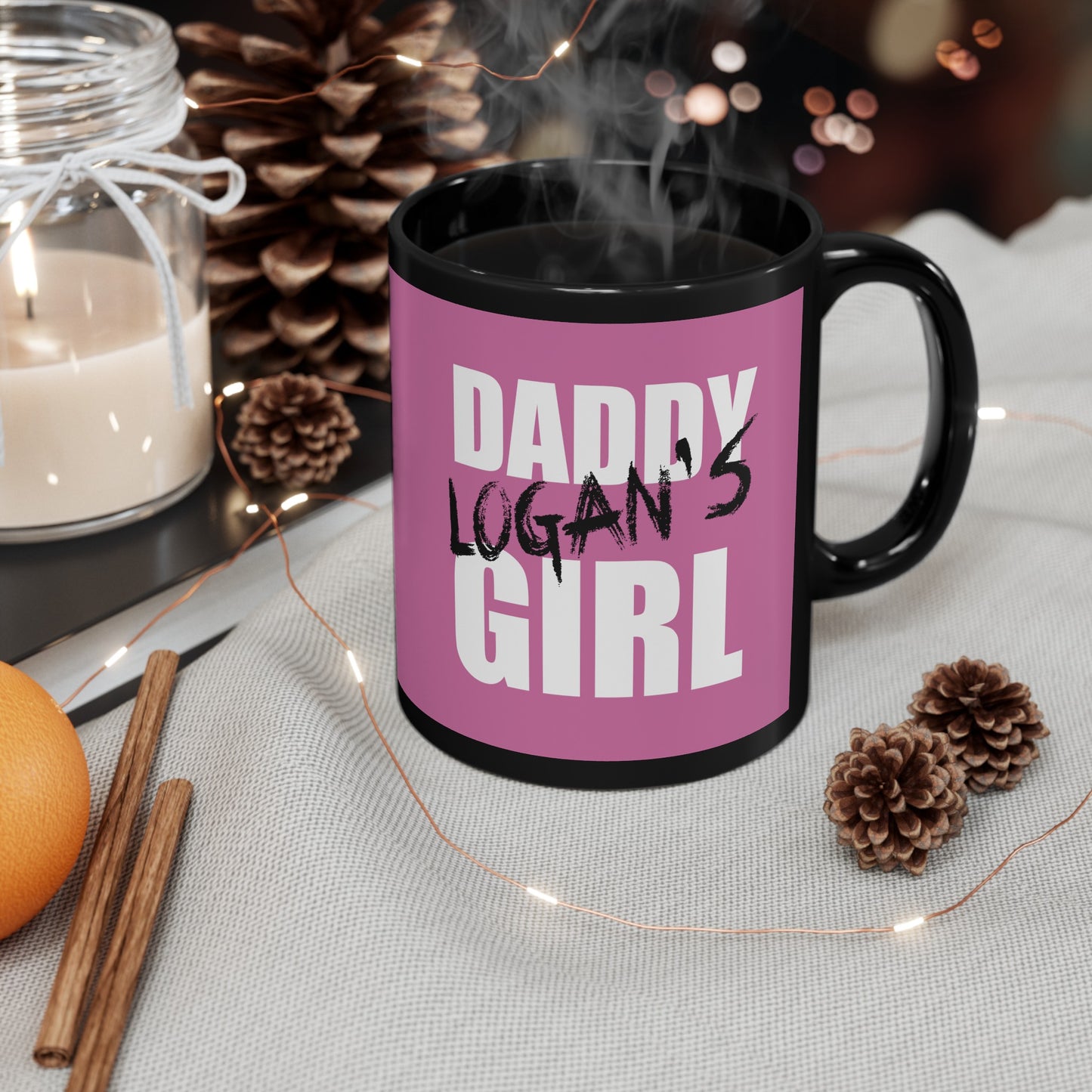 Daddy Logan Mug (11oz, 15oz)
