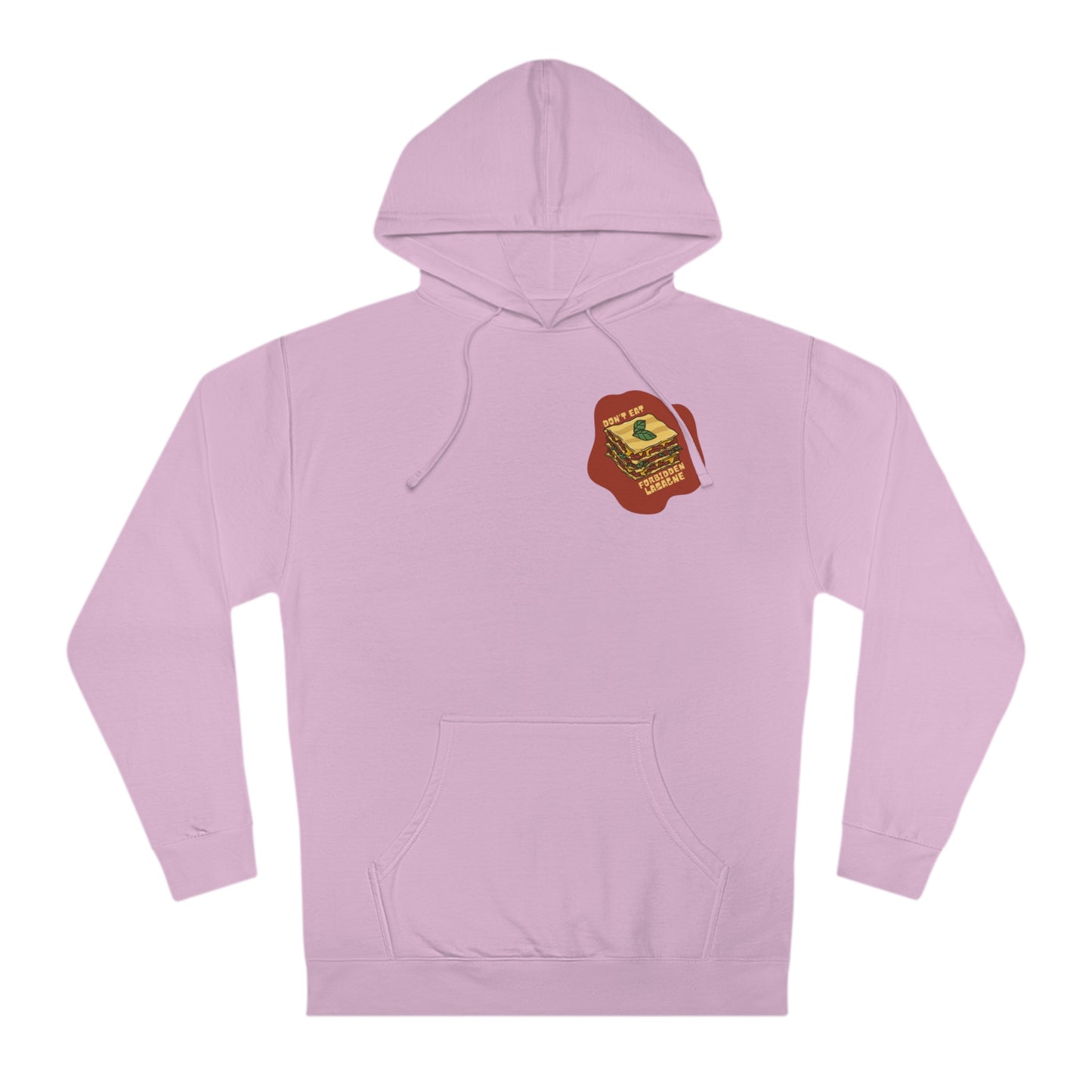 Forbidden Lasagne Hoodie