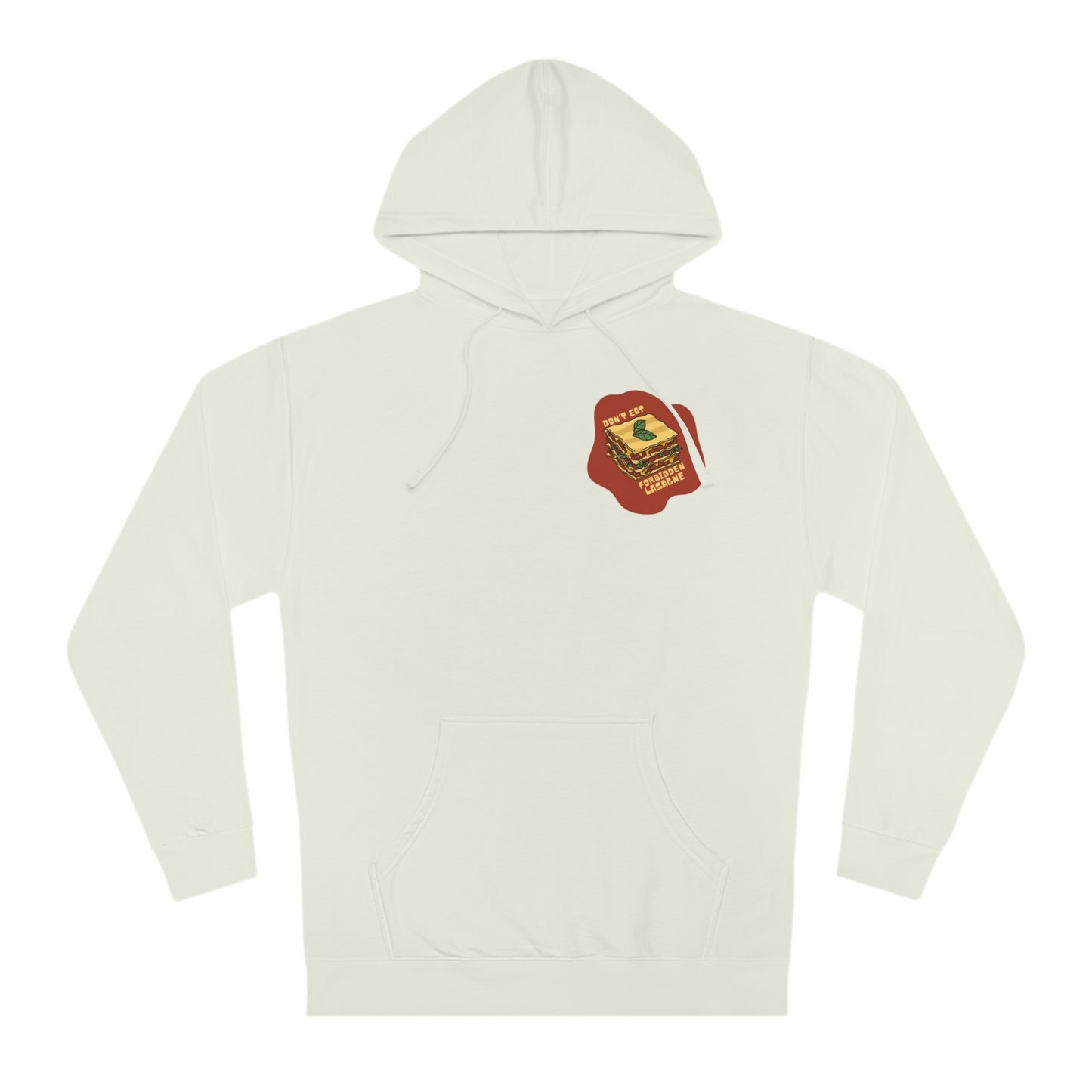 Forbidden Lasagne Hoodie