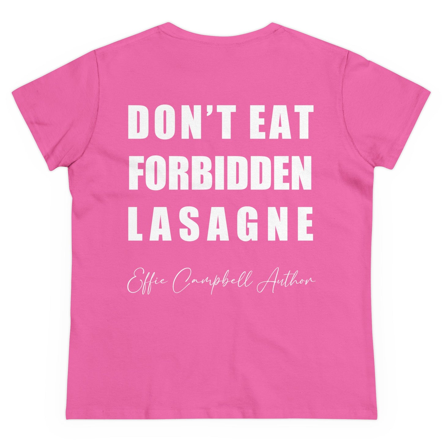 Forbidden Lasagne Tee