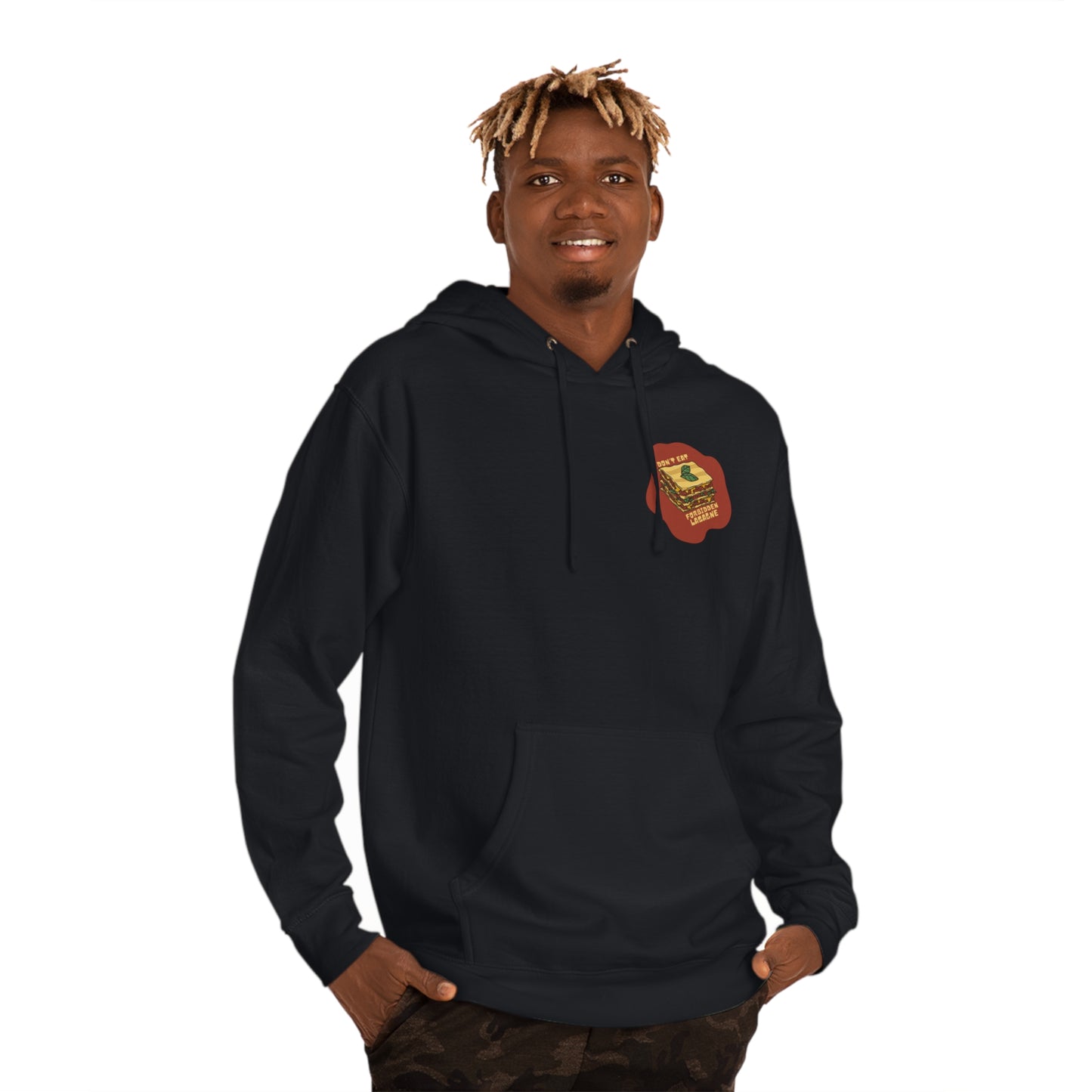 Forbidden Lasagne Hoodie
