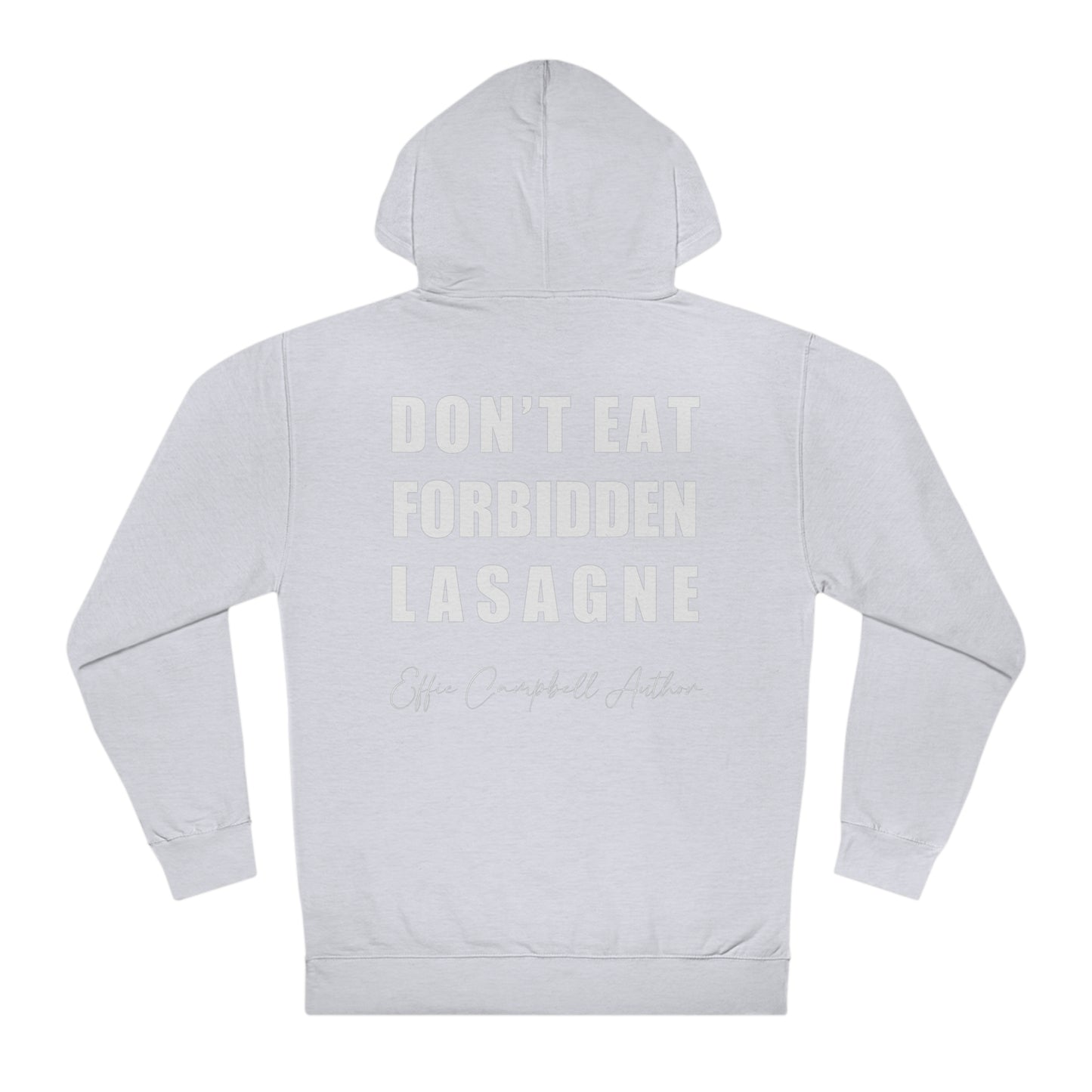 Forbidden Lasagne Hoodie
