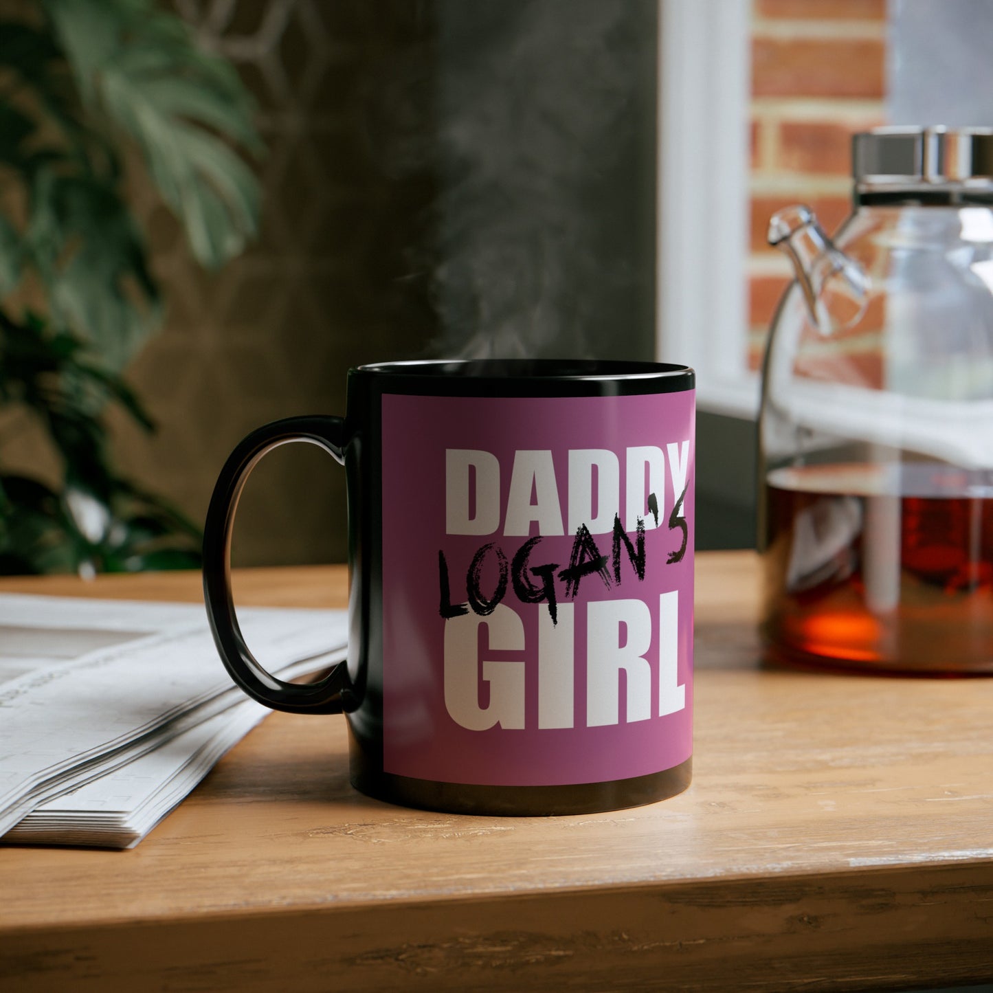 Daddy Logan Mug (11oz, 15oz)