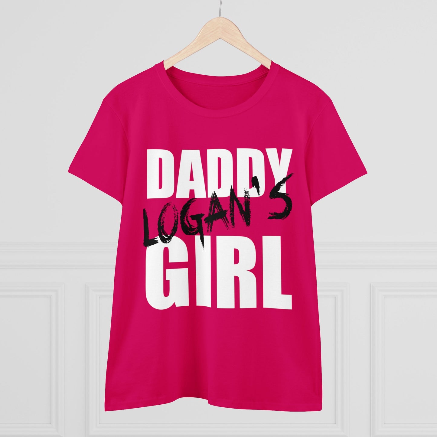 Daddy Logan Tee