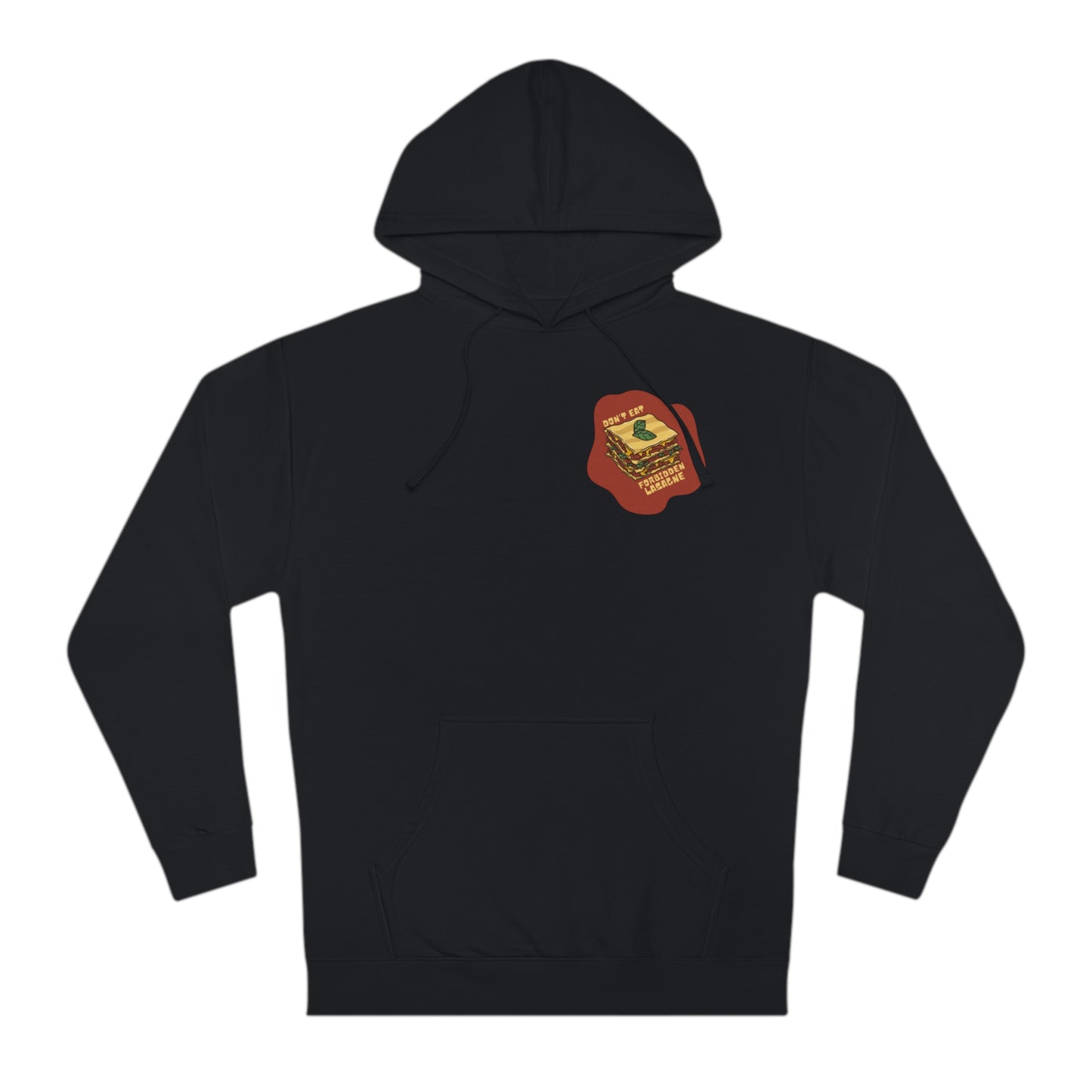 Forbidden Lasagne Hoodie
