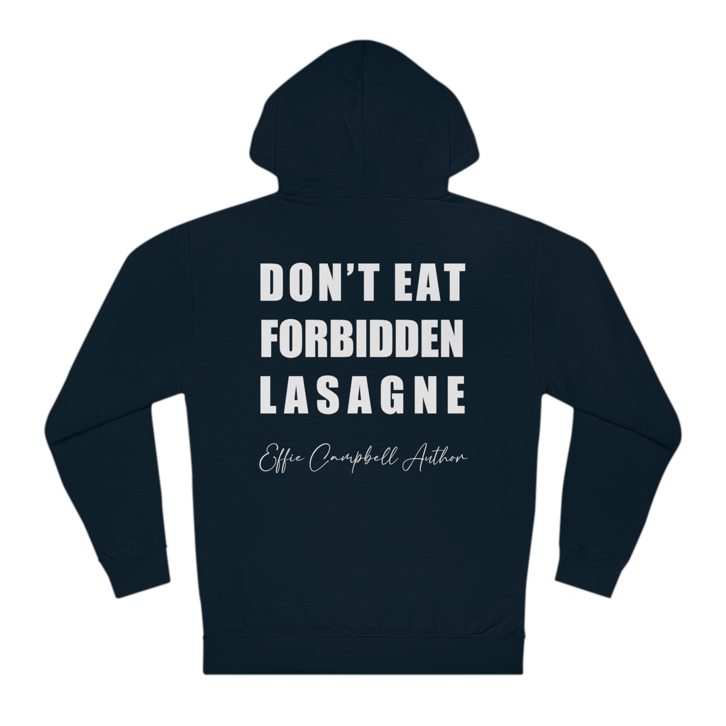 Forbidden Lasagne Hoodie