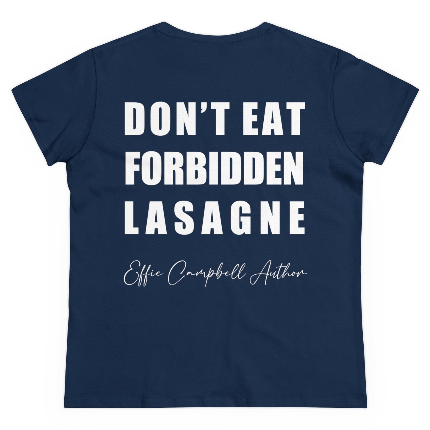 Forbidden Lasagne Tee