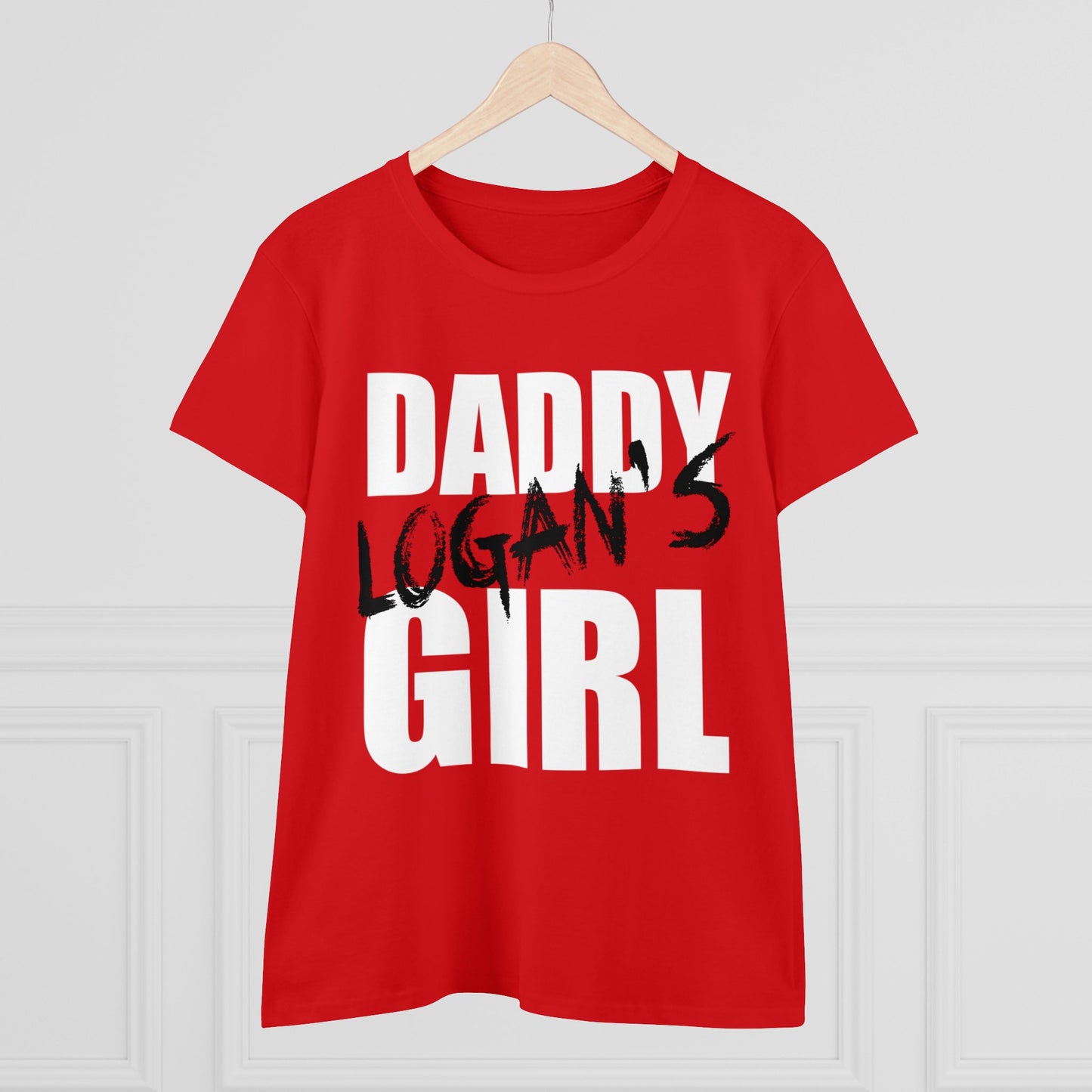 Daddy Logan Tee