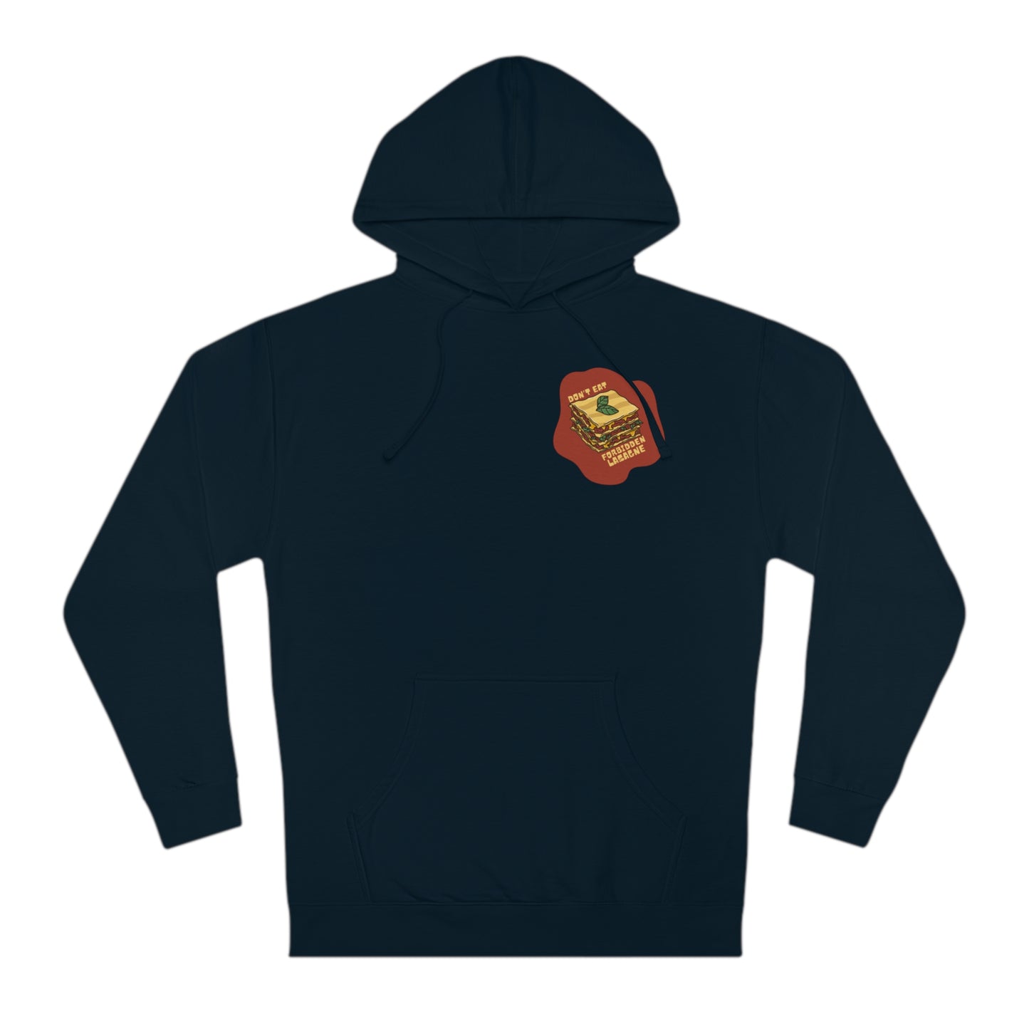 Forbidden Lasagne Hoodie