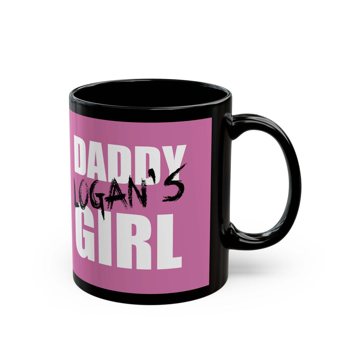 Daddy Logan Mug (11oz, 15oz)