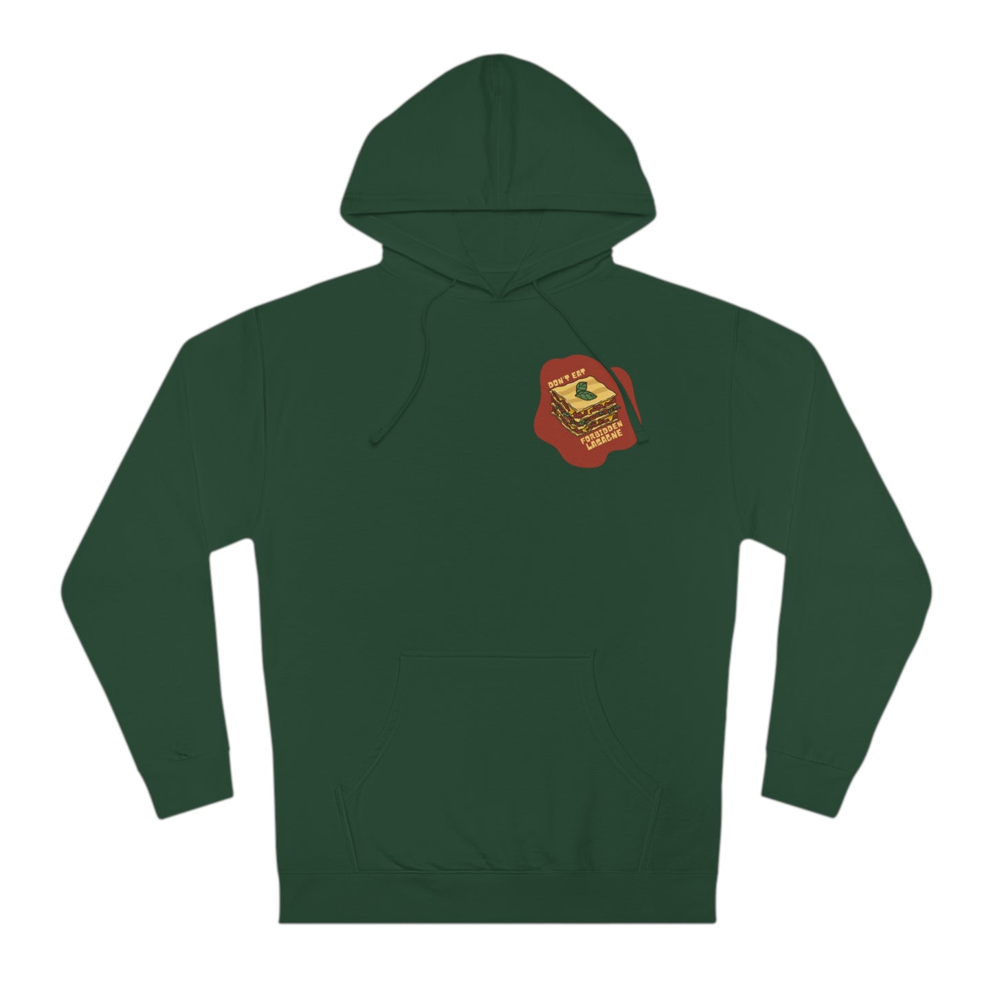 Forbidden Lasagne Hoodie