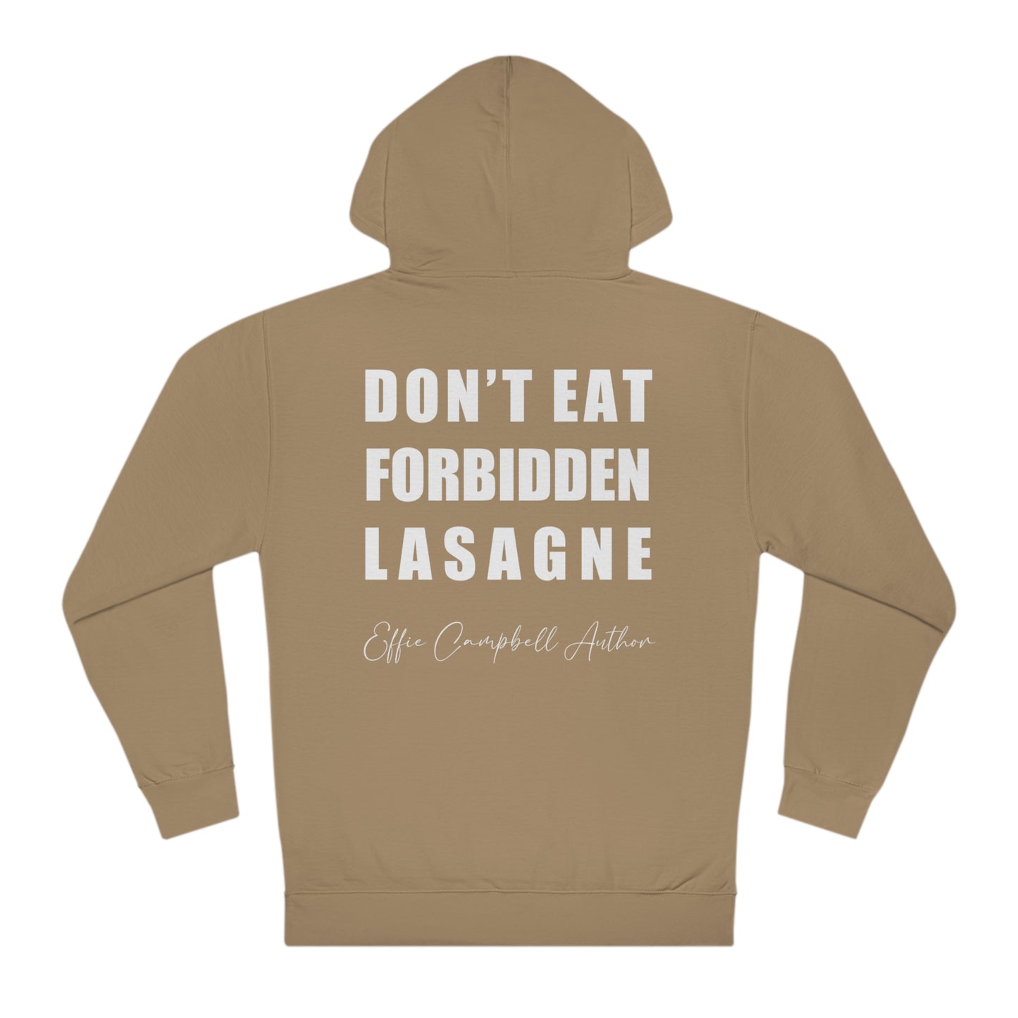 Forbidden Lasagne Hoodie
