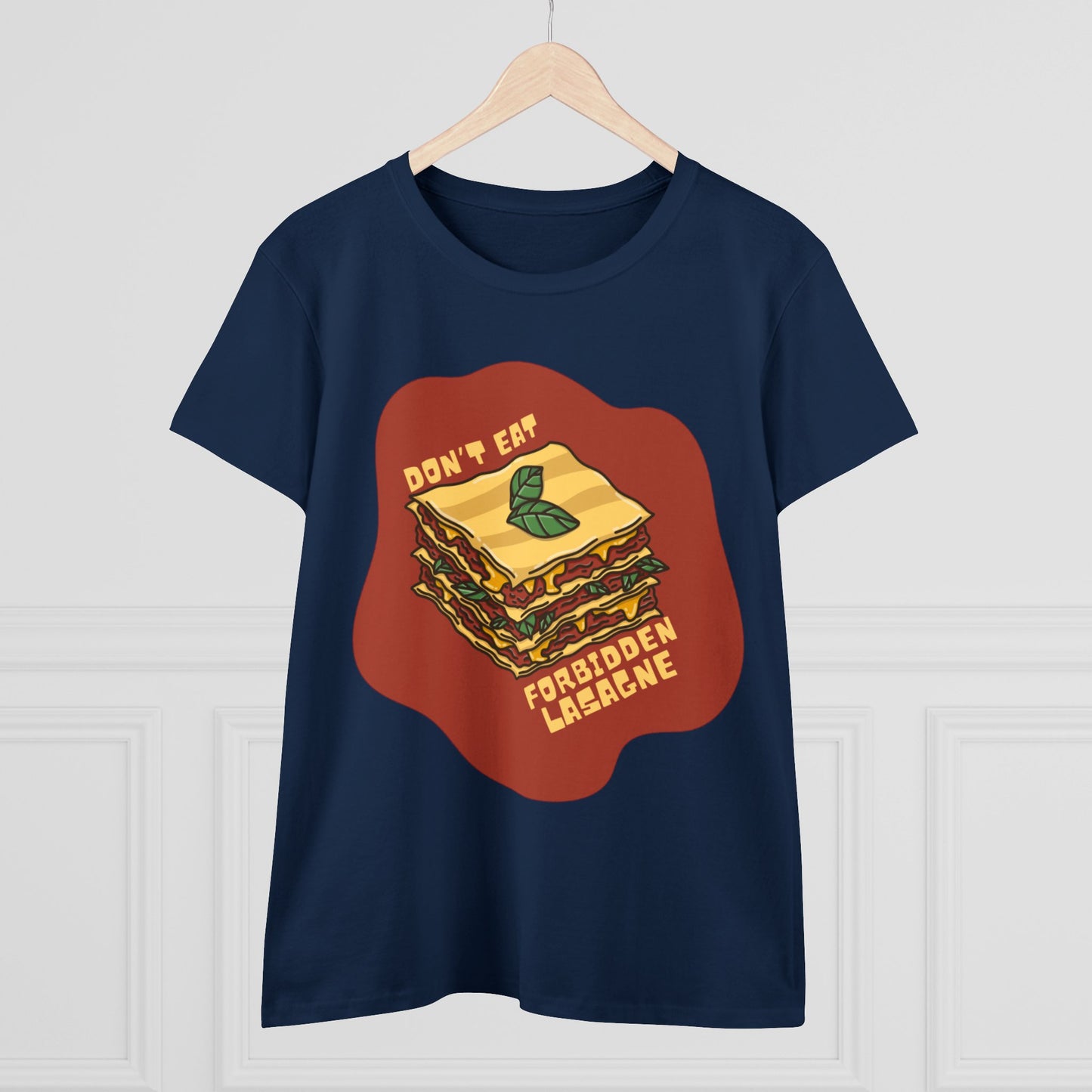 Forbidden Lasagne Tee