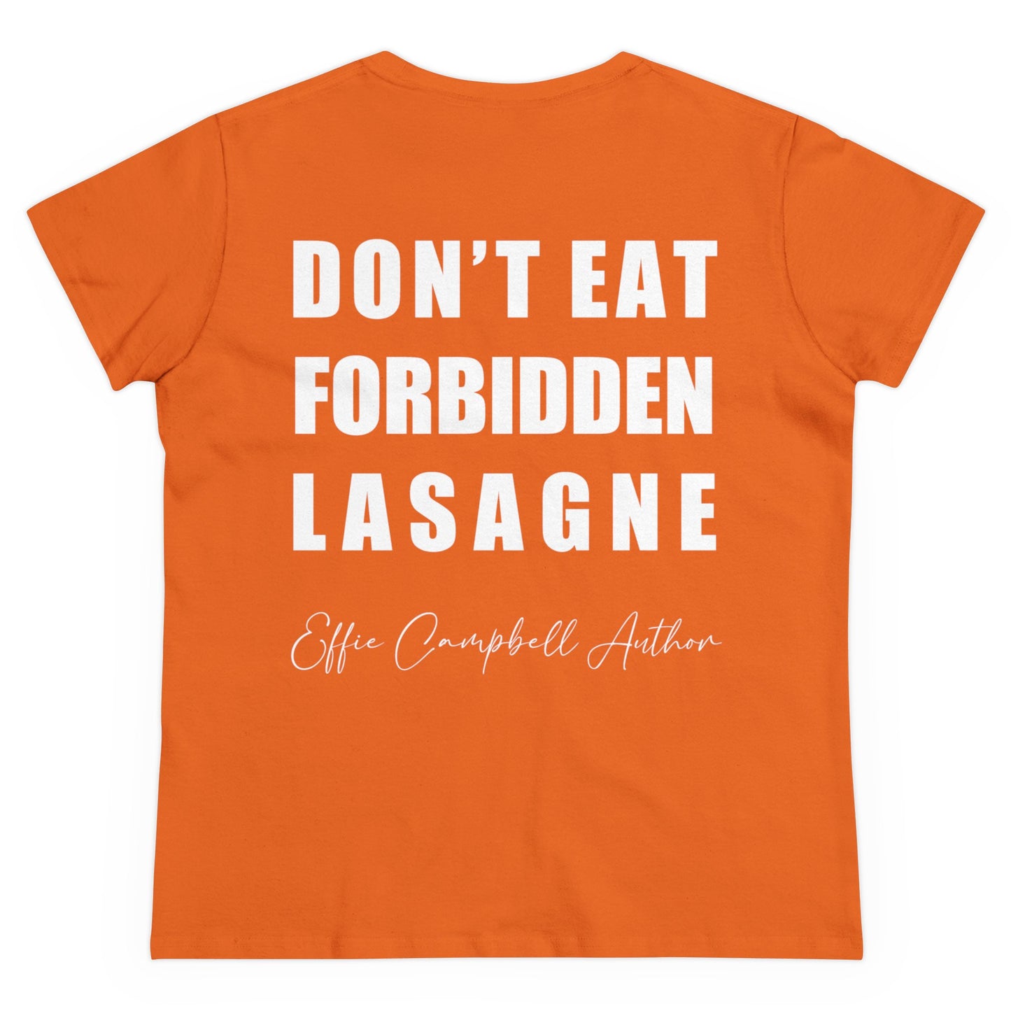 Forbidden Lasagne Tee