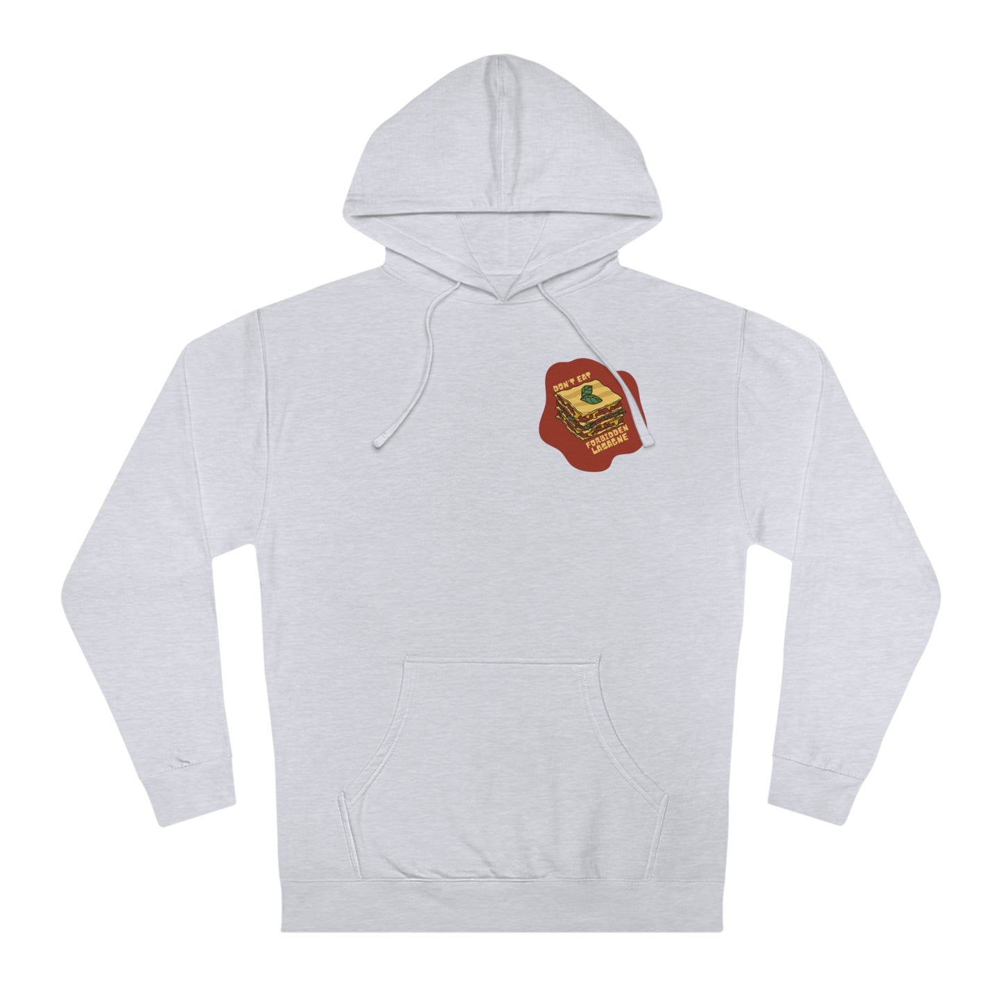 Forbidden Lasagne Hoodie