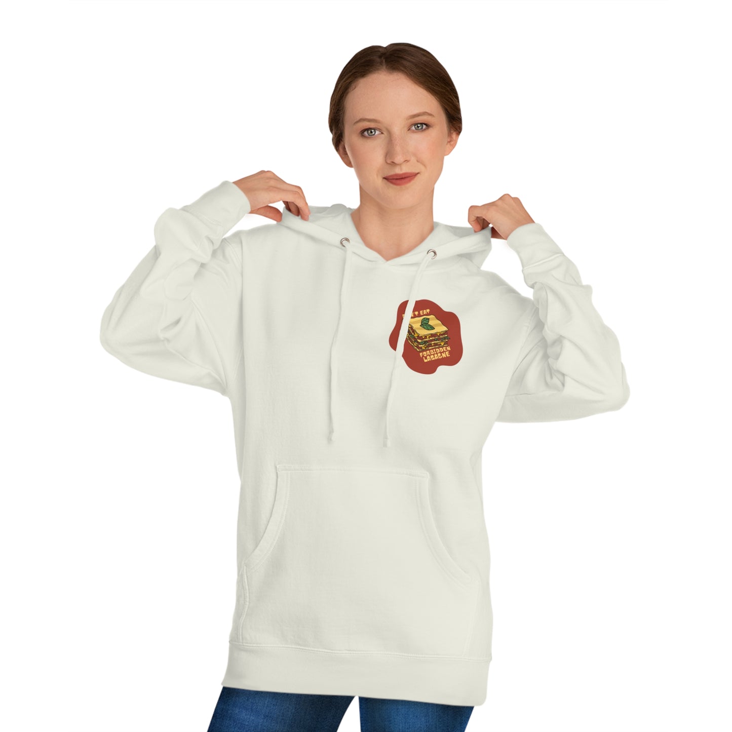 Forbidden Lasagne Hoodie