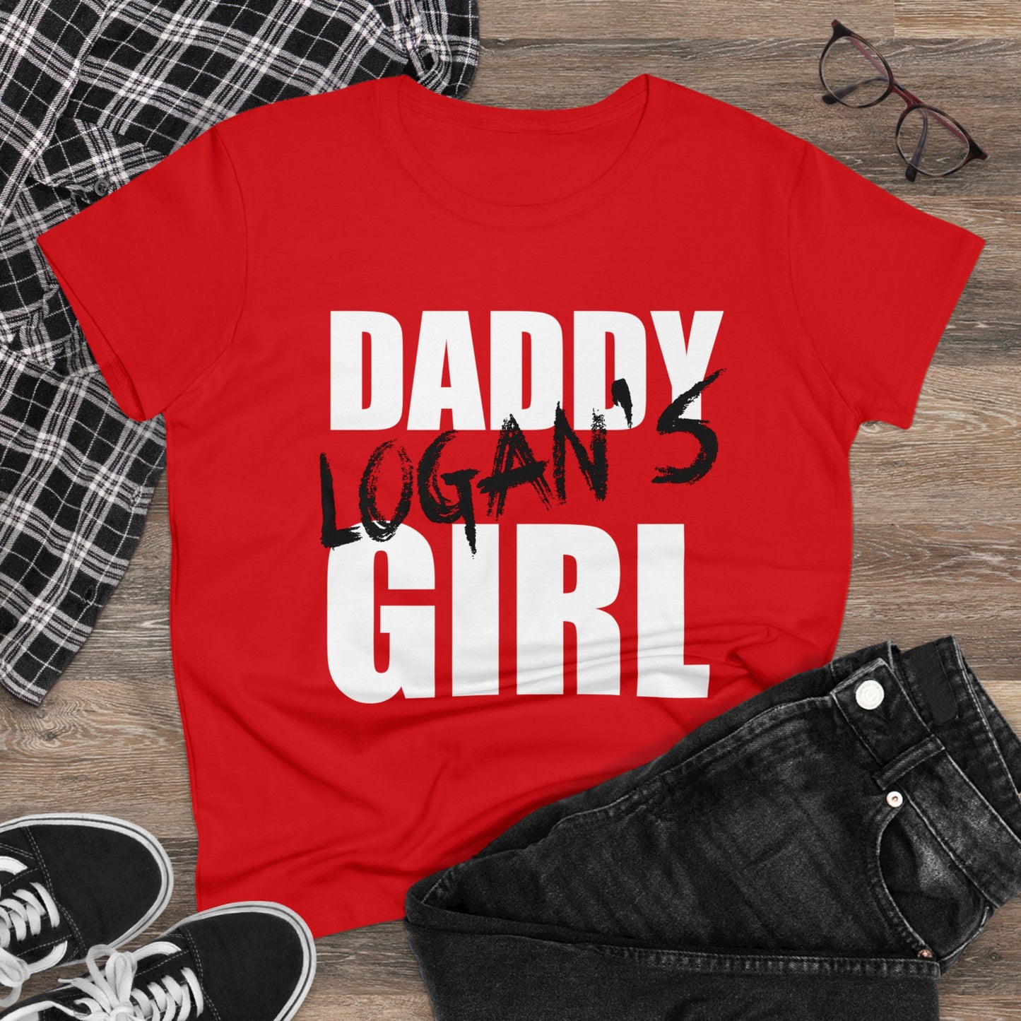 Daddy Logan Tee