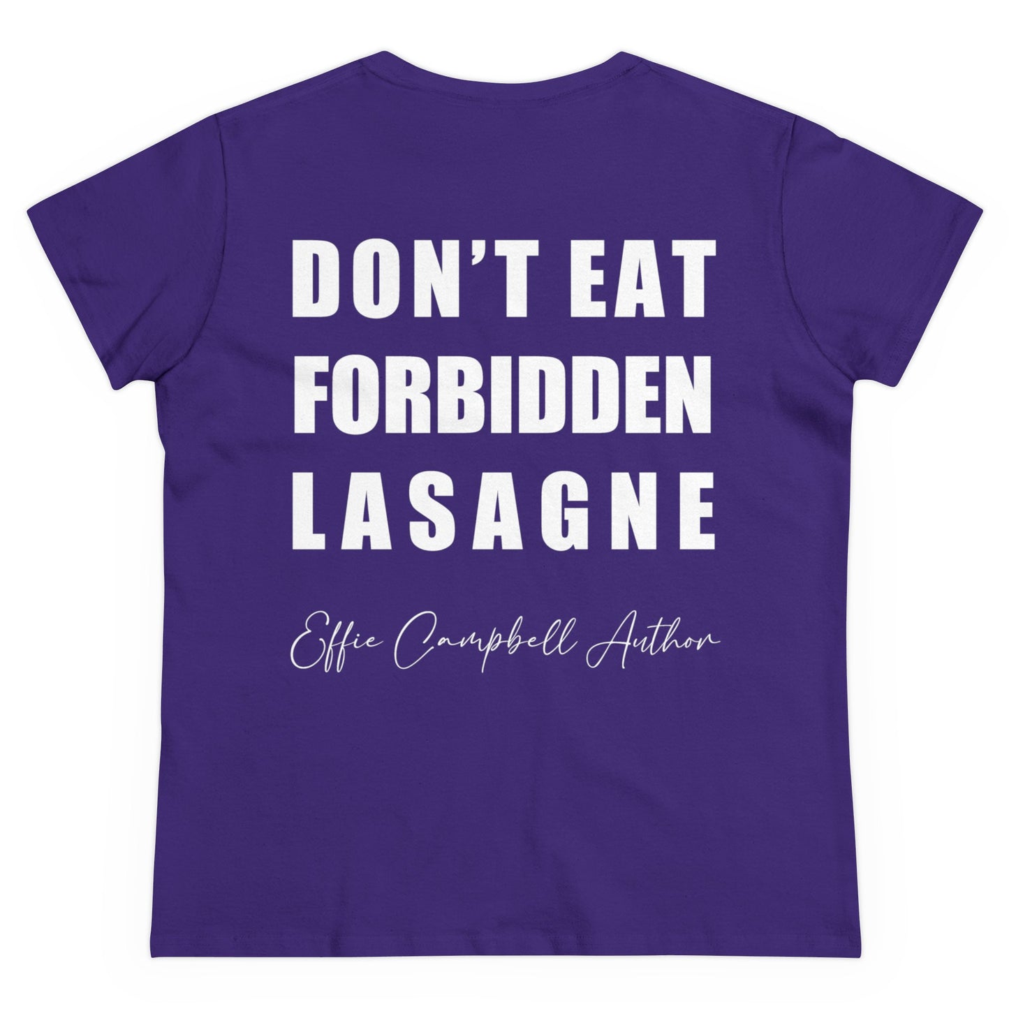 Forbidden Lasagne Tee