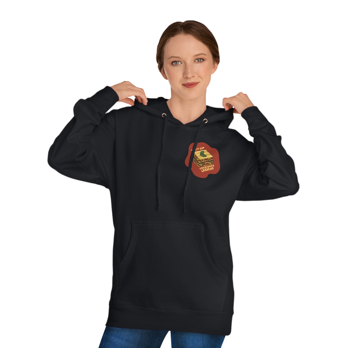 Forbidden Lasagne Hoodie