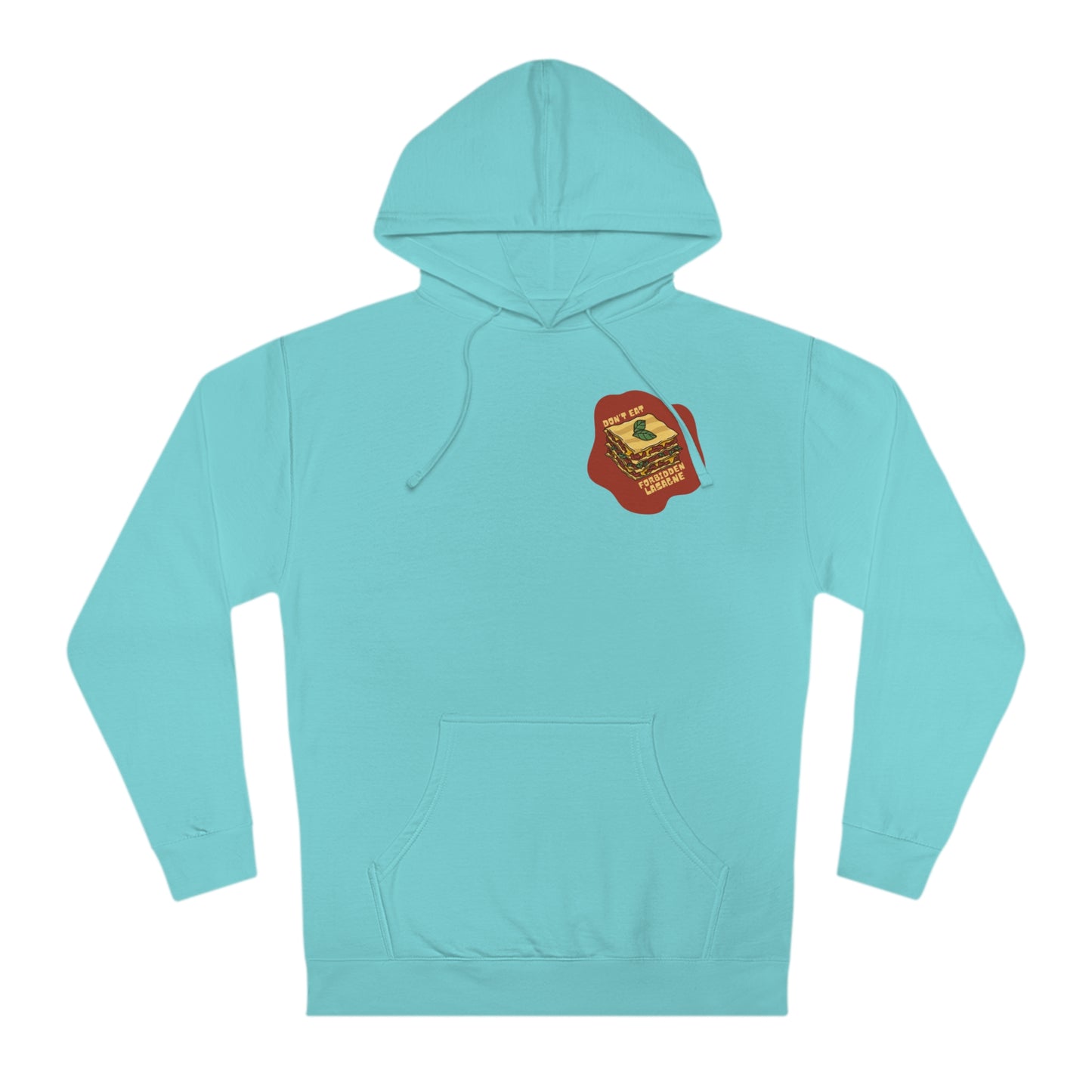 Forbidden Lasagne Hoodie