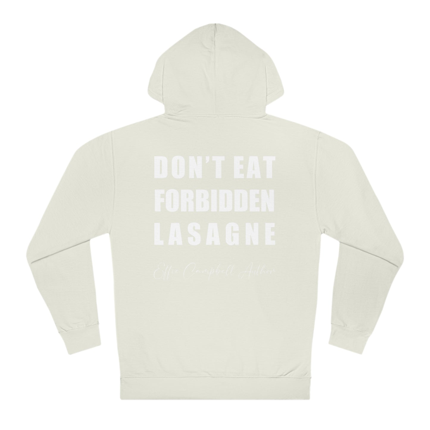Forbidden Lasagne Hoodie